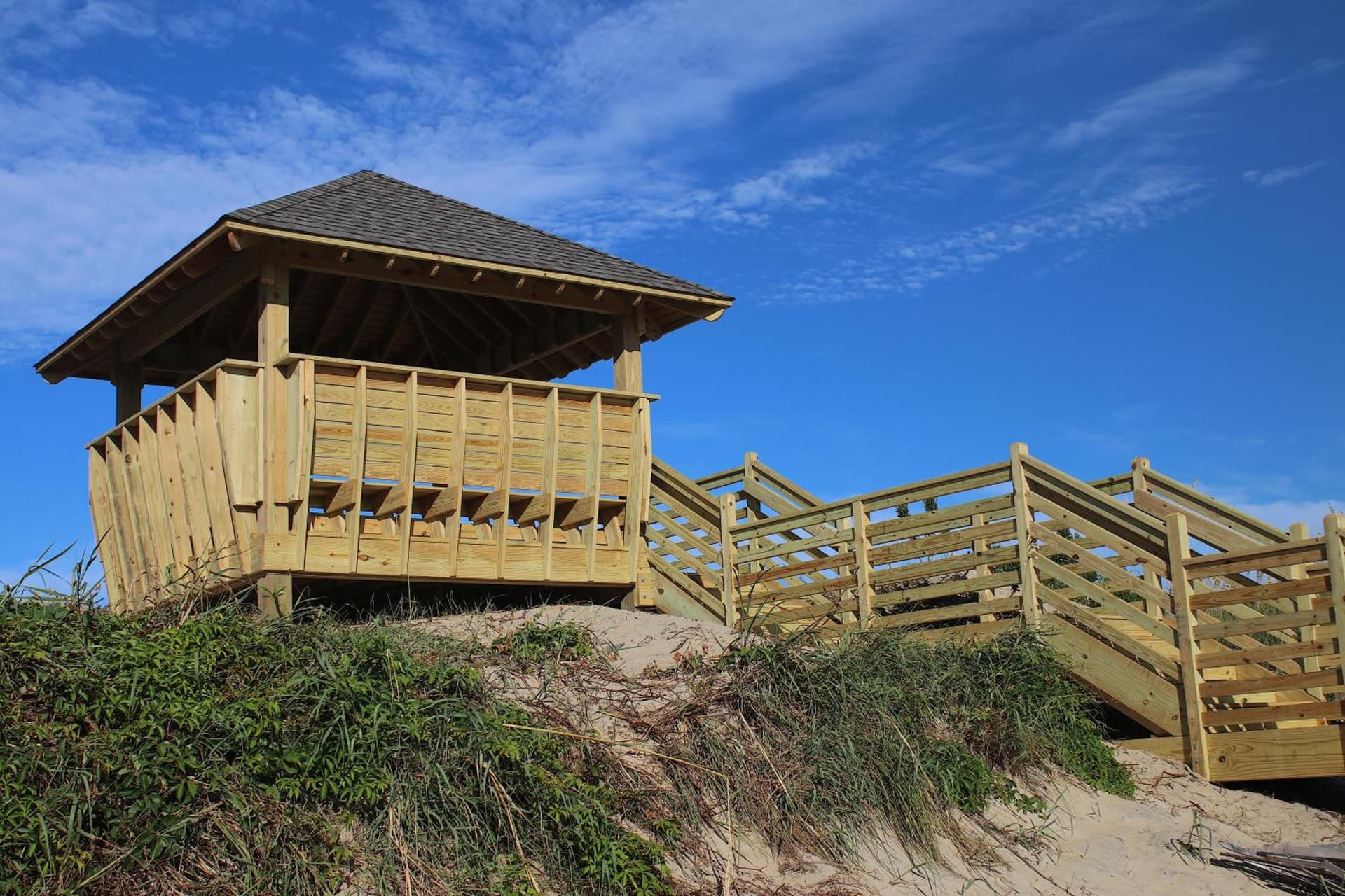 Oceanside Court by KEES Vacations property views in Nags Head, NC — gallery photo 3