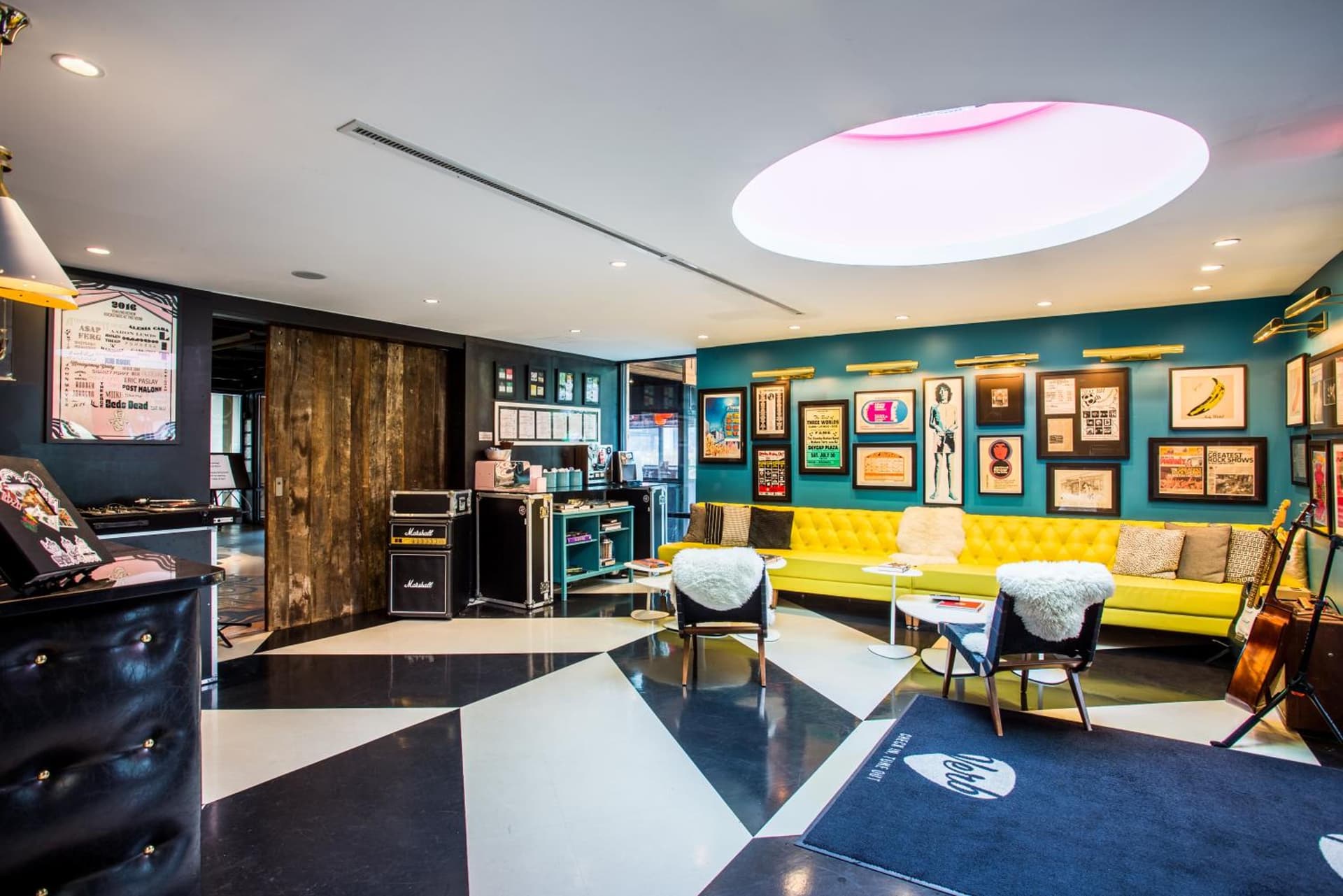 The Verb Hotel gallery photo in Boston, MA — image 13