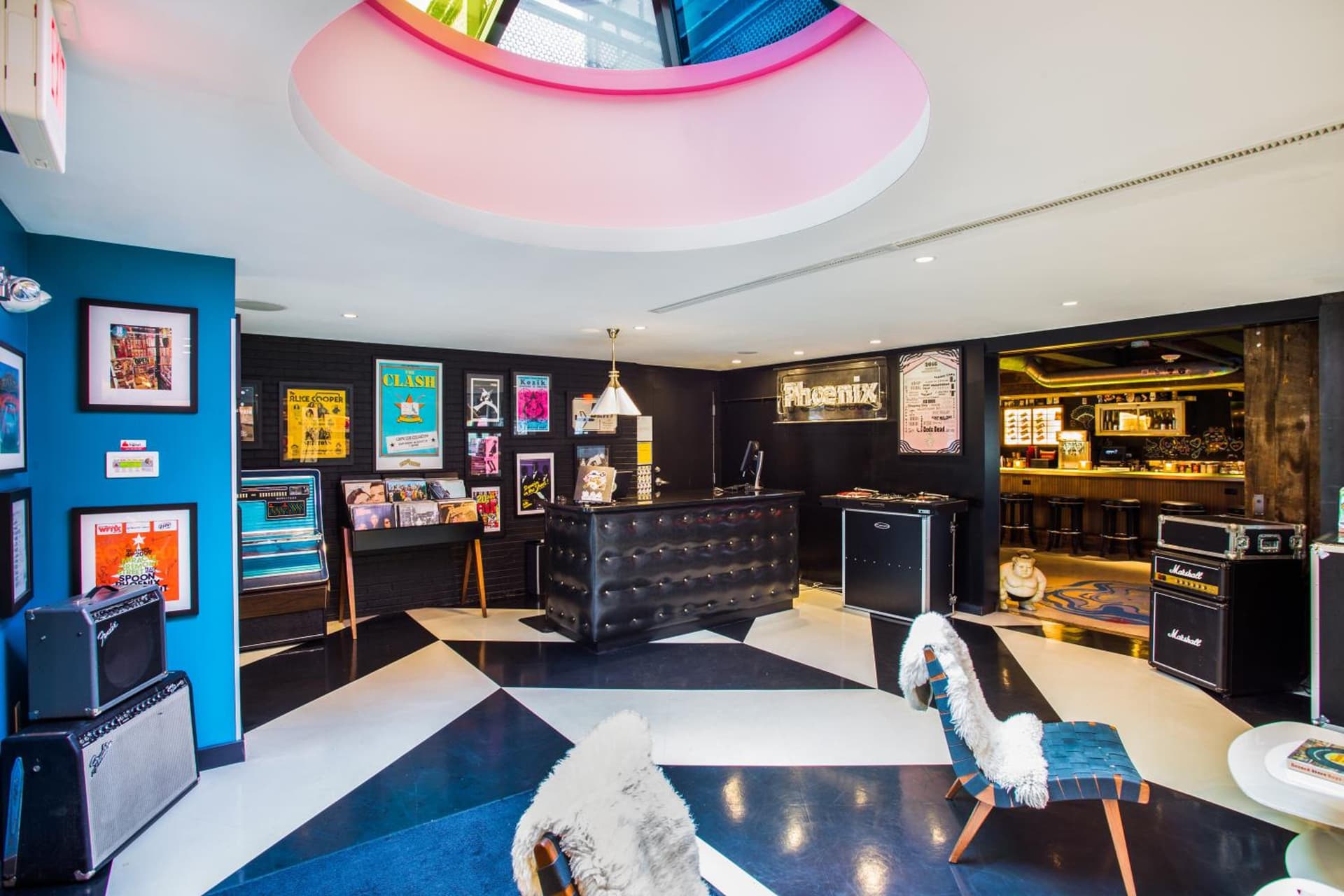 The Verb Hotel gallery photo in Boston, MA — image 46
