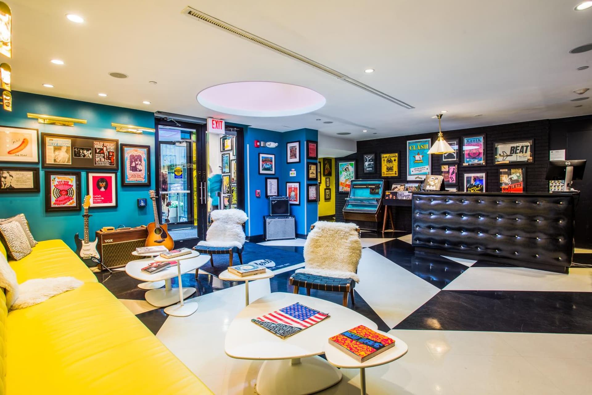 The Verb Hotel gallery photo in Boston, MA — image 49