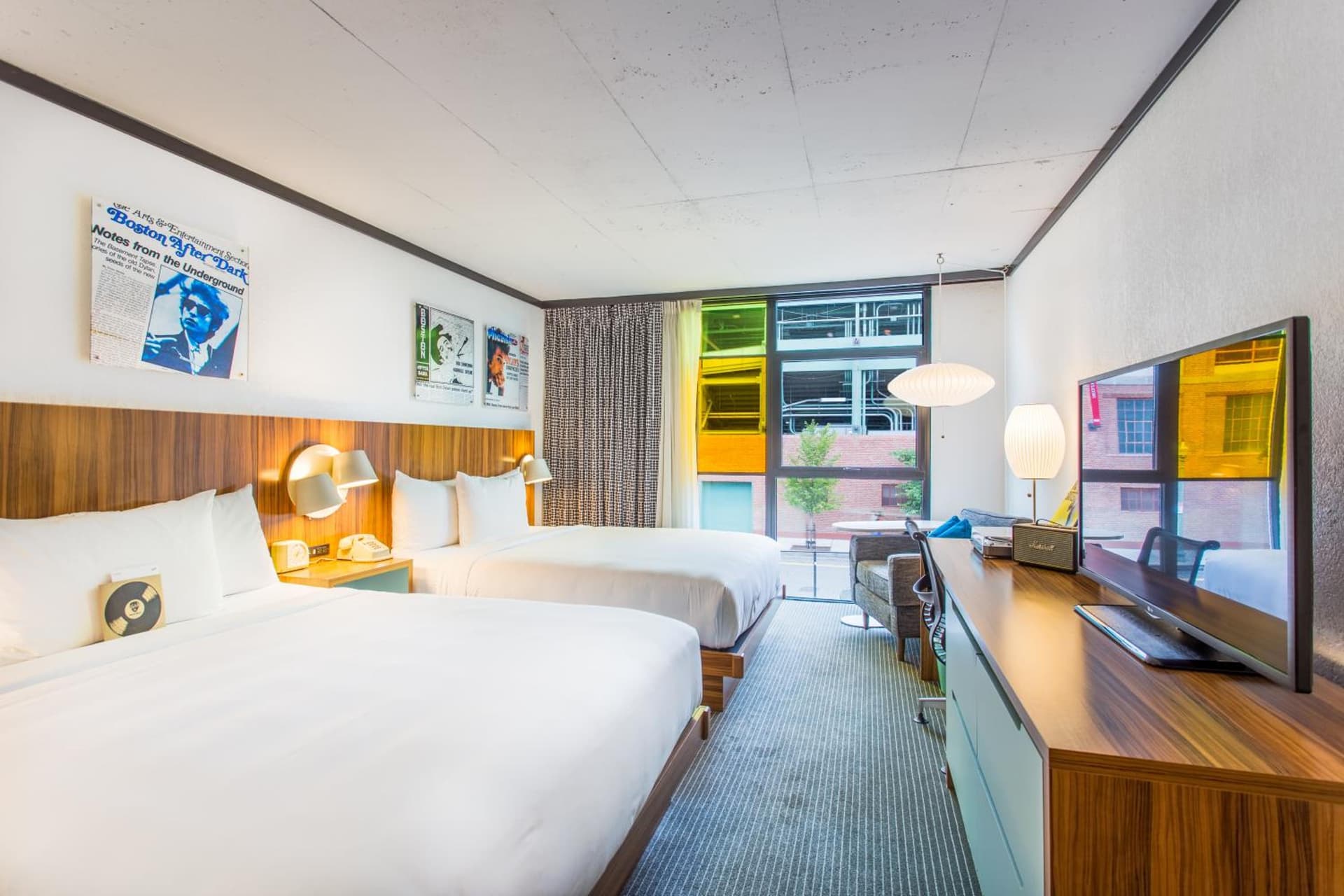 The Verb Hotel gallery photo in Boston, MA — image 7