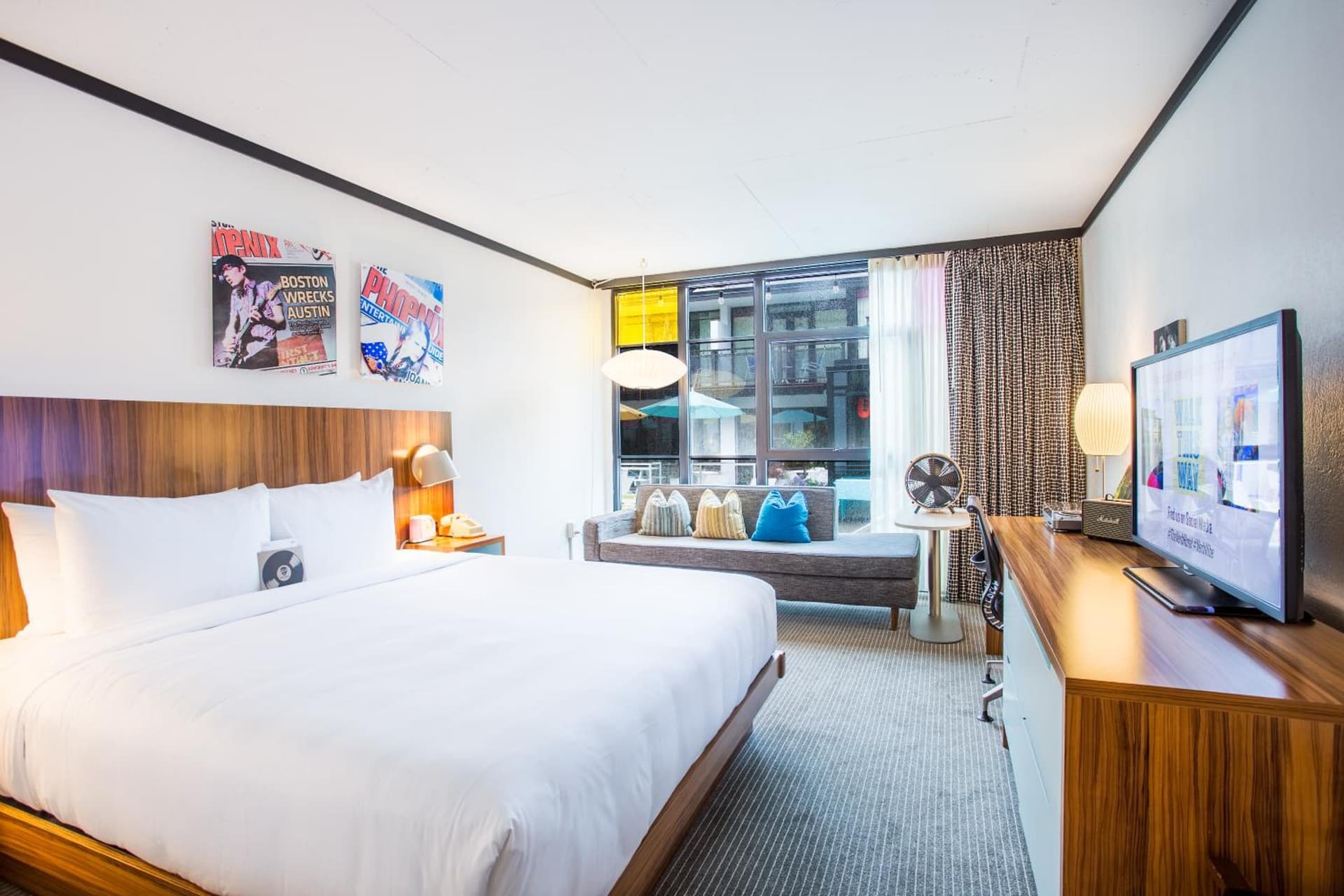 The Verb Hotel gallery photo in Boston, MA — image 6