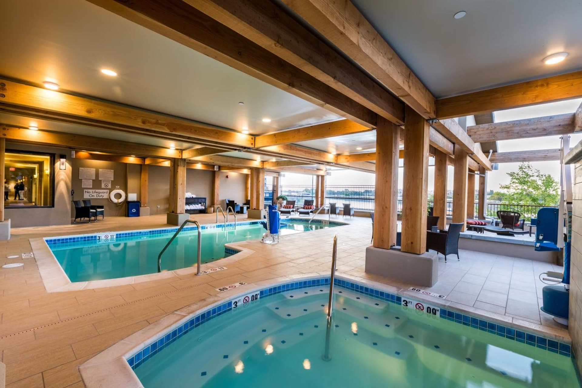 The Lodge at Columbia Point interior in Richland, WA — gallery photo 2