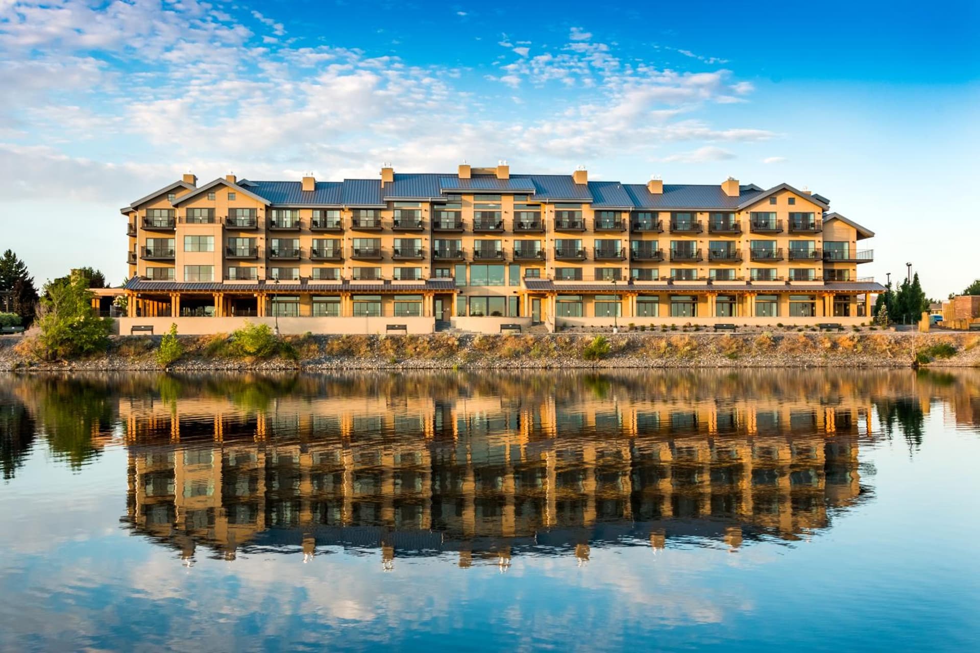 The Lodge at Columbia Point gallery photo in Richland, WA — image 26
