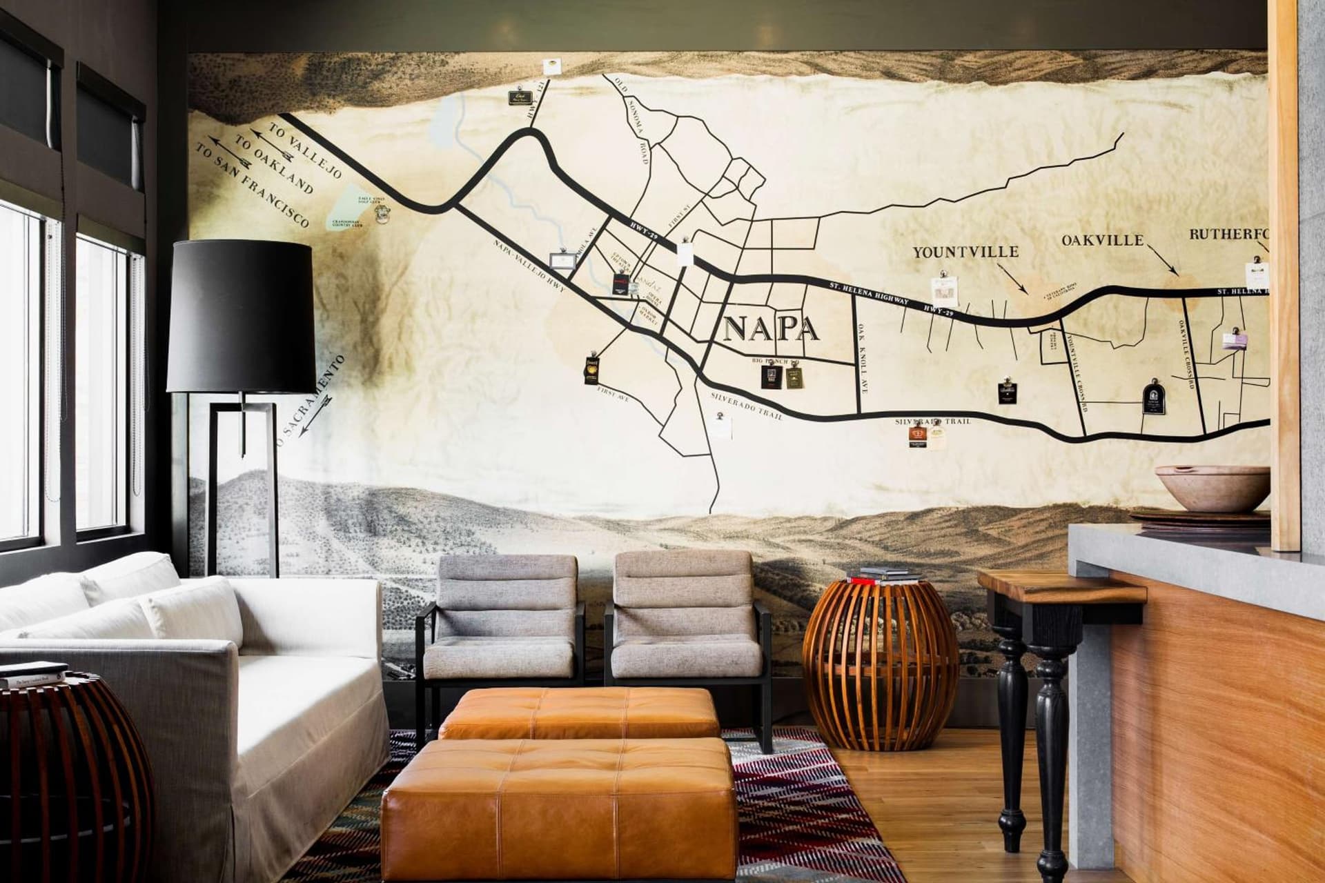 Andaz Napa, By Hyatt gallery photo in Napa, CA — image 24
