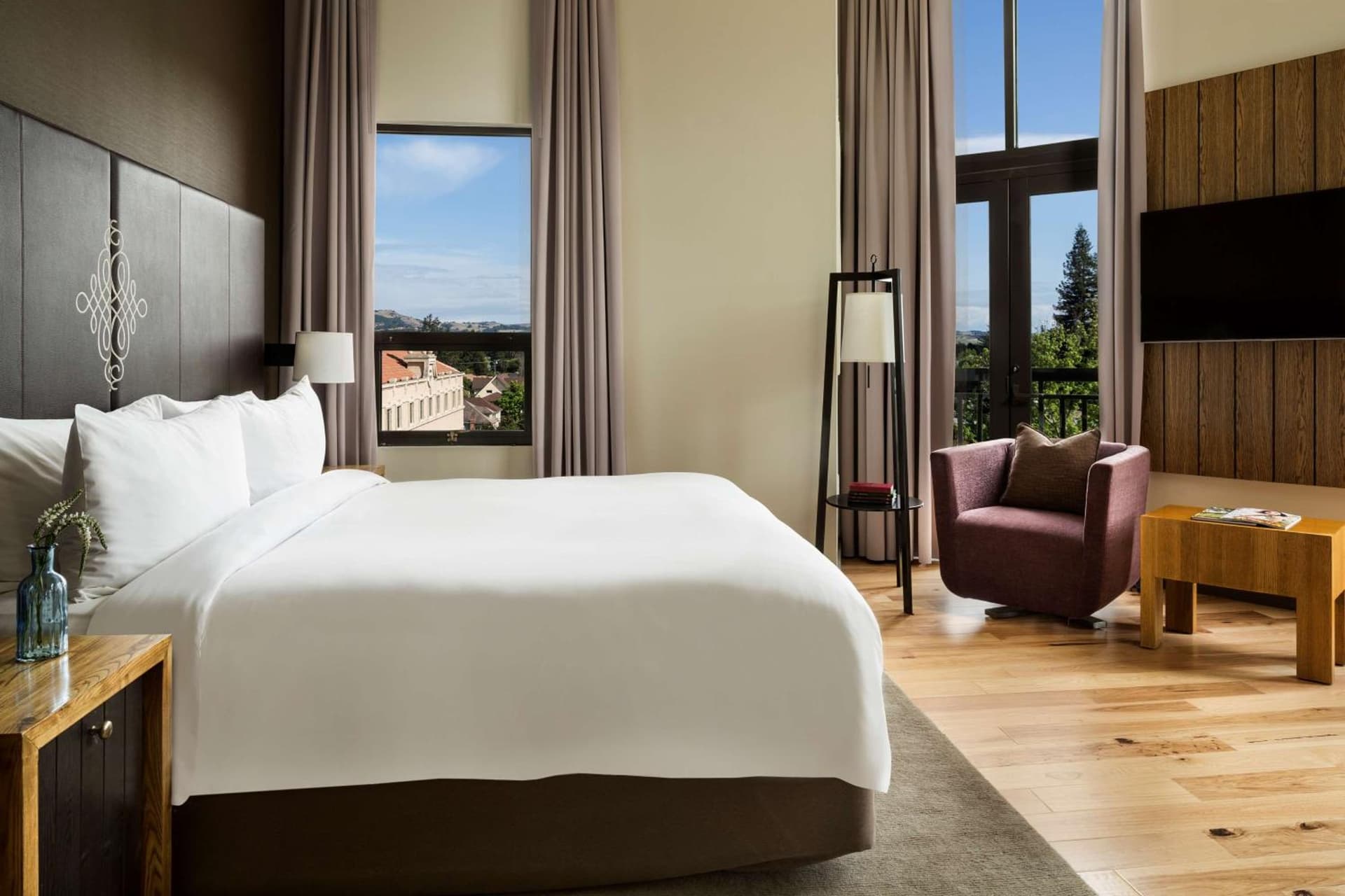 Andaz Napa, By Hyatt gallery photo in Napa, CA — image 29