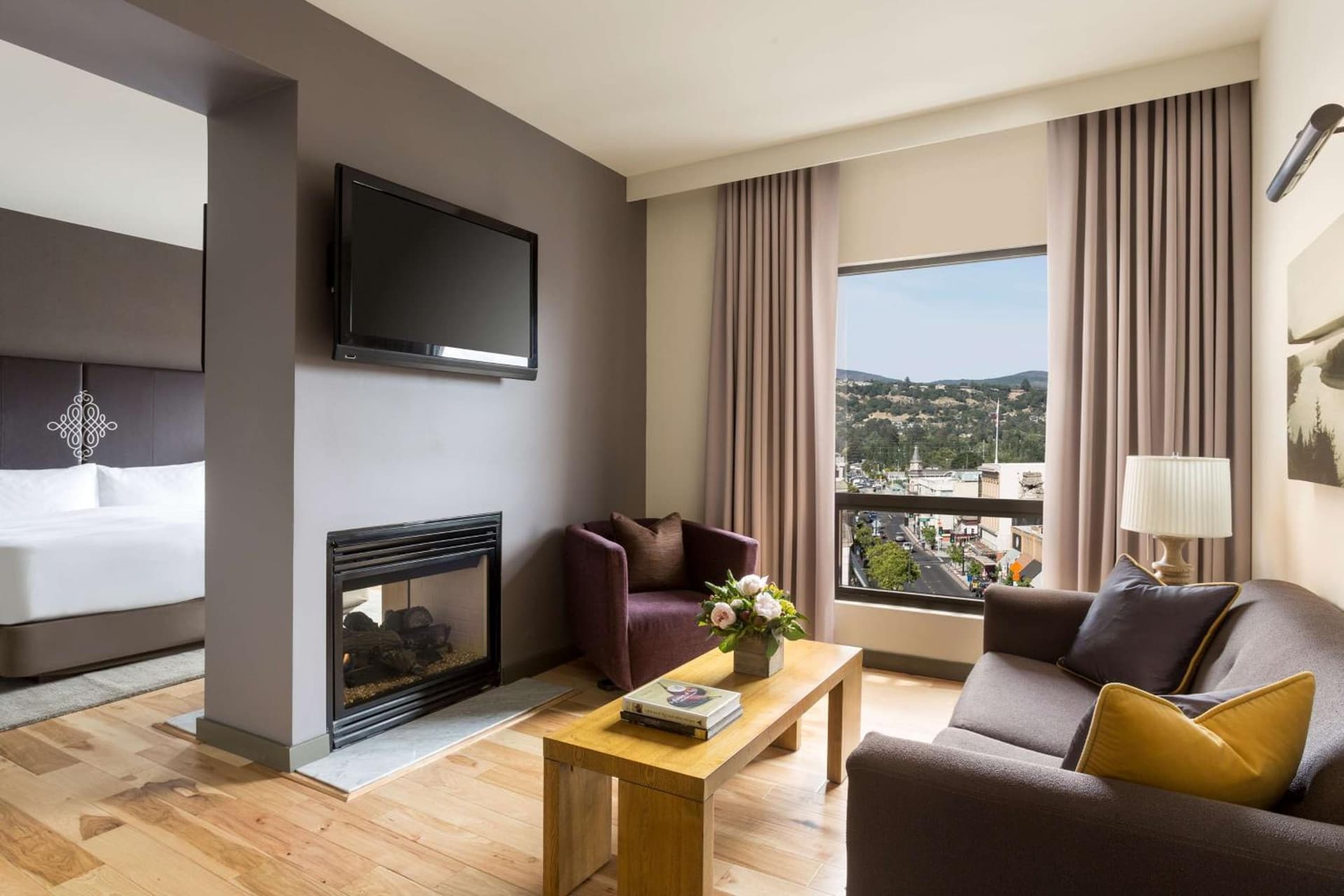 Andaz Napa, By Hyatt gallery photo in Napa, CA — image 20