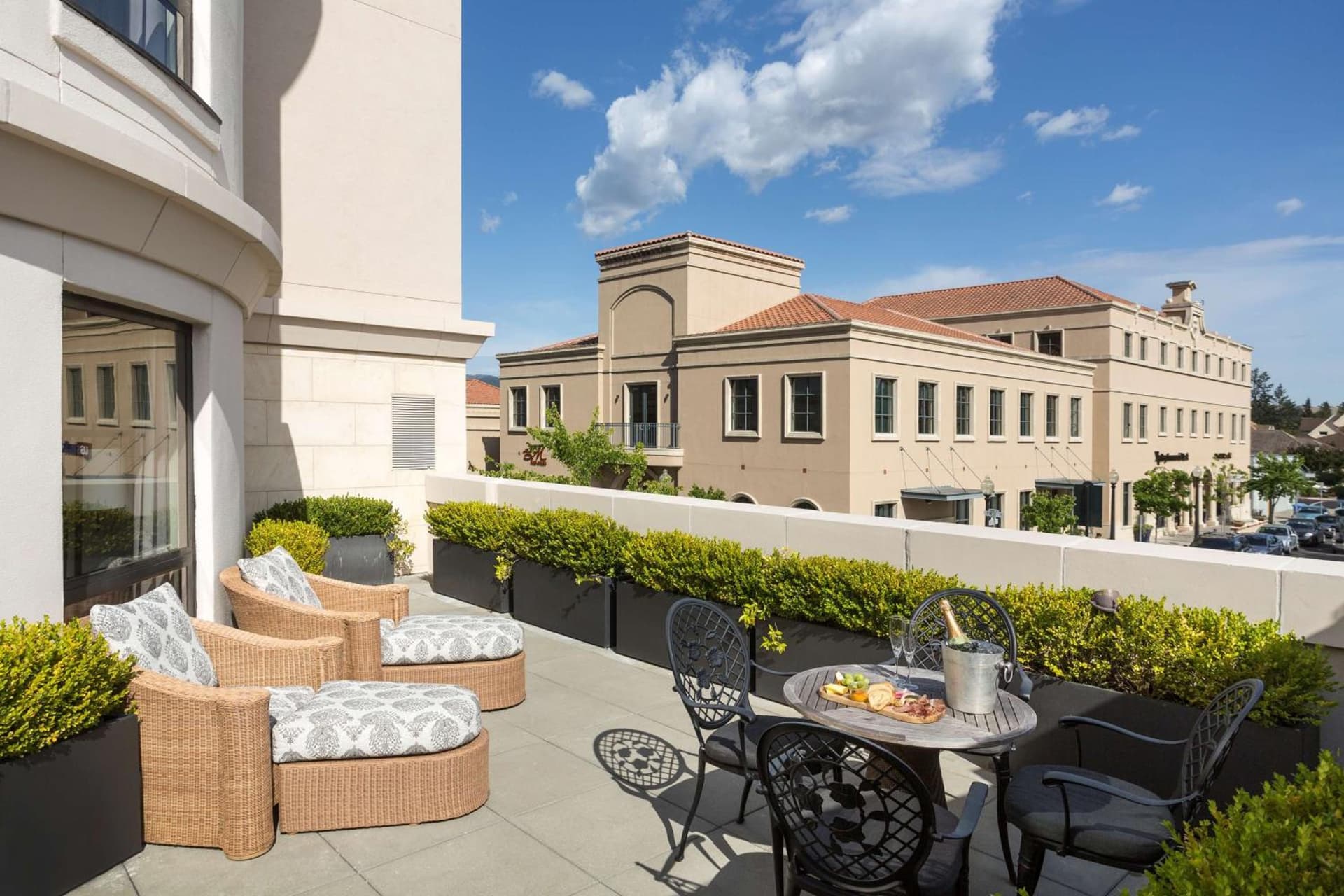Andaz Napa, By Hyatt gallery photo in Napa, CA — image 25