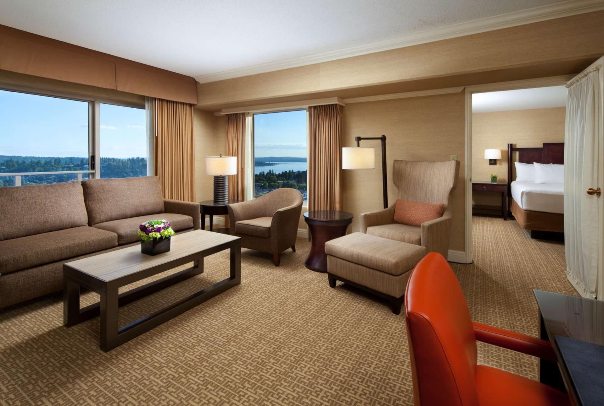 Hyatt Regency Bellevue gallery photo in Bellevue, WA — image 16