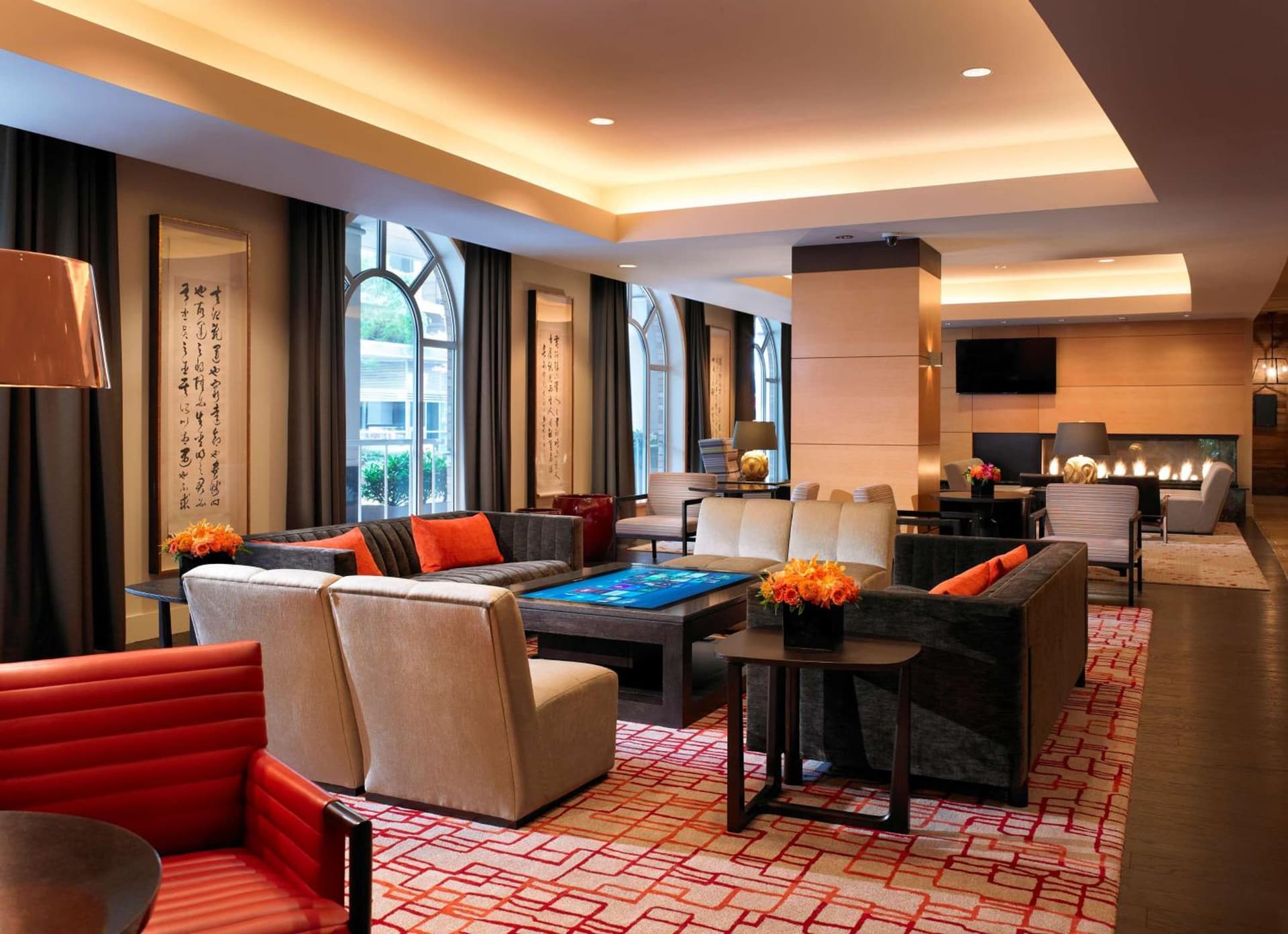 Hyatt Regency Bellevue gallery photo in Bellevue, WA — image 72