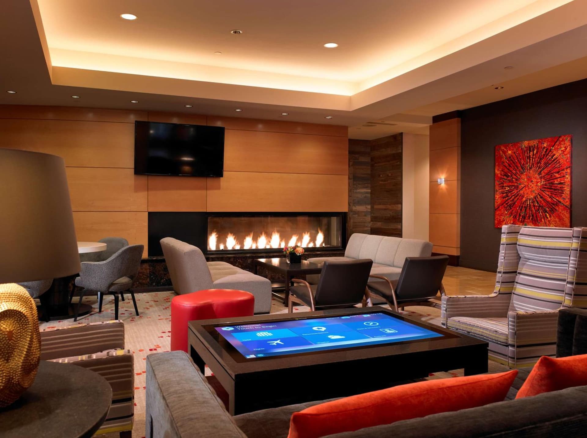 Hyatt Regency Bellevue gallery photo in Bellevue, WA — image 18