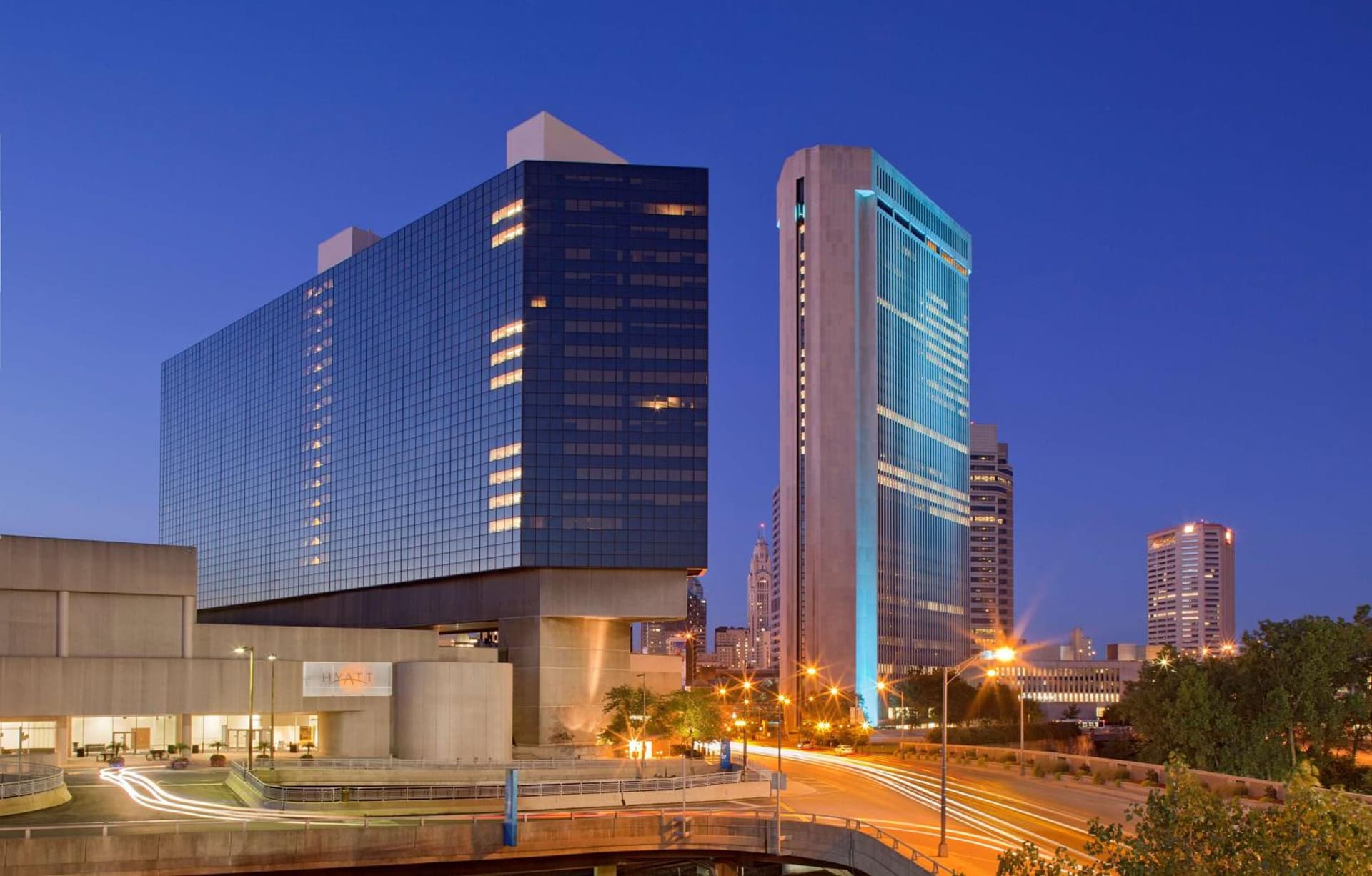 Hyatt Regency Columbus gallery photo in Columbus, OH — image 21