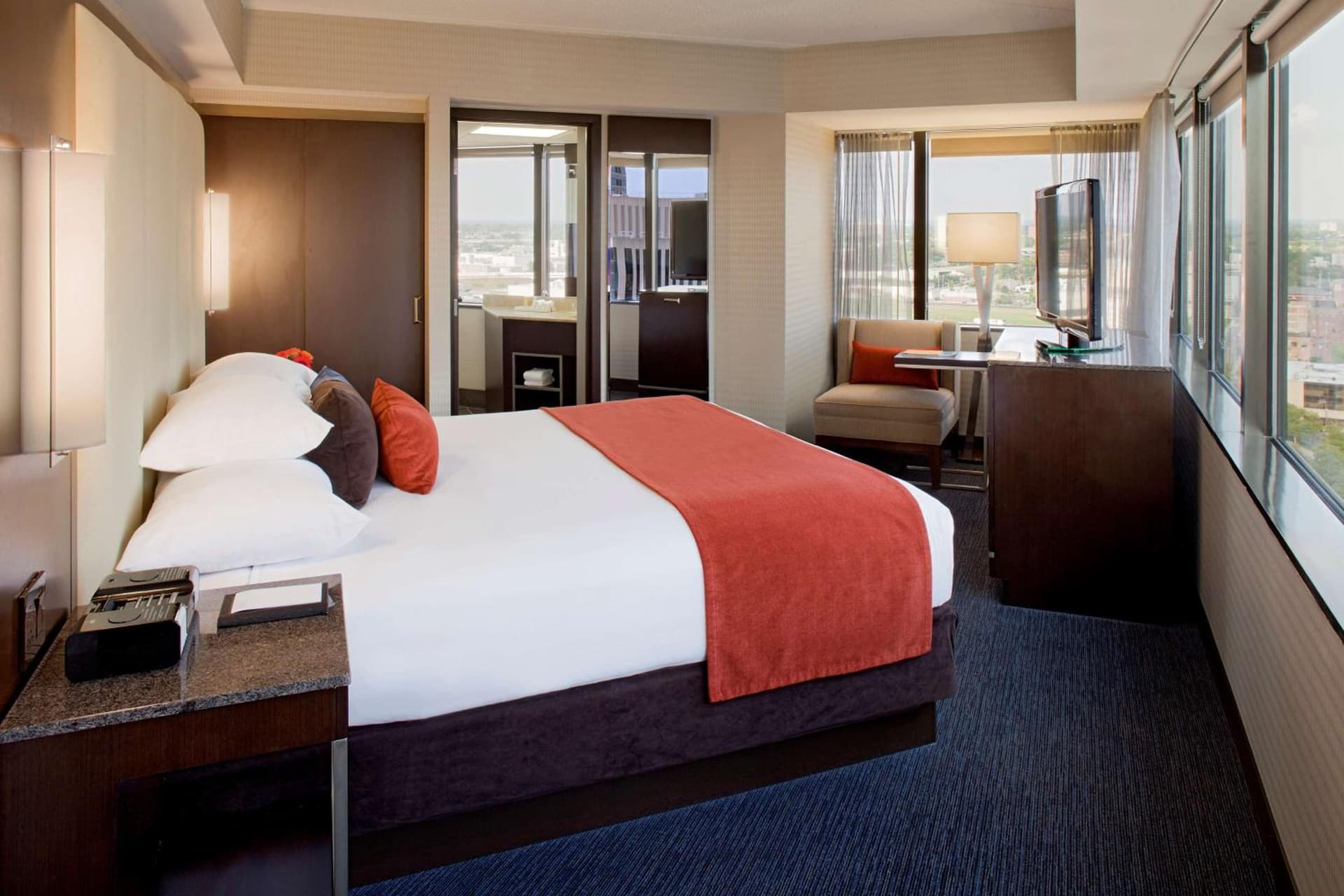 Hyatt Regency Columbus gallery photo in Columbus, OH — image 52