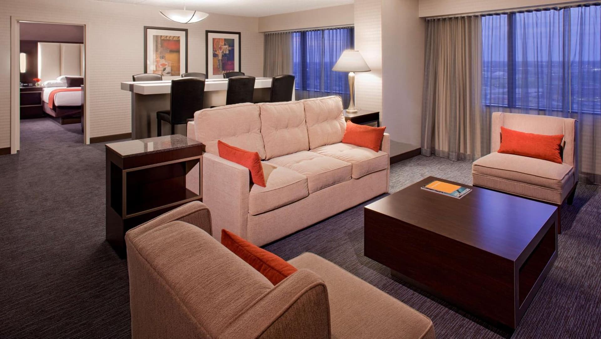 Hyatt Regency Columbus gallery photo in Columbus, OH — image 9