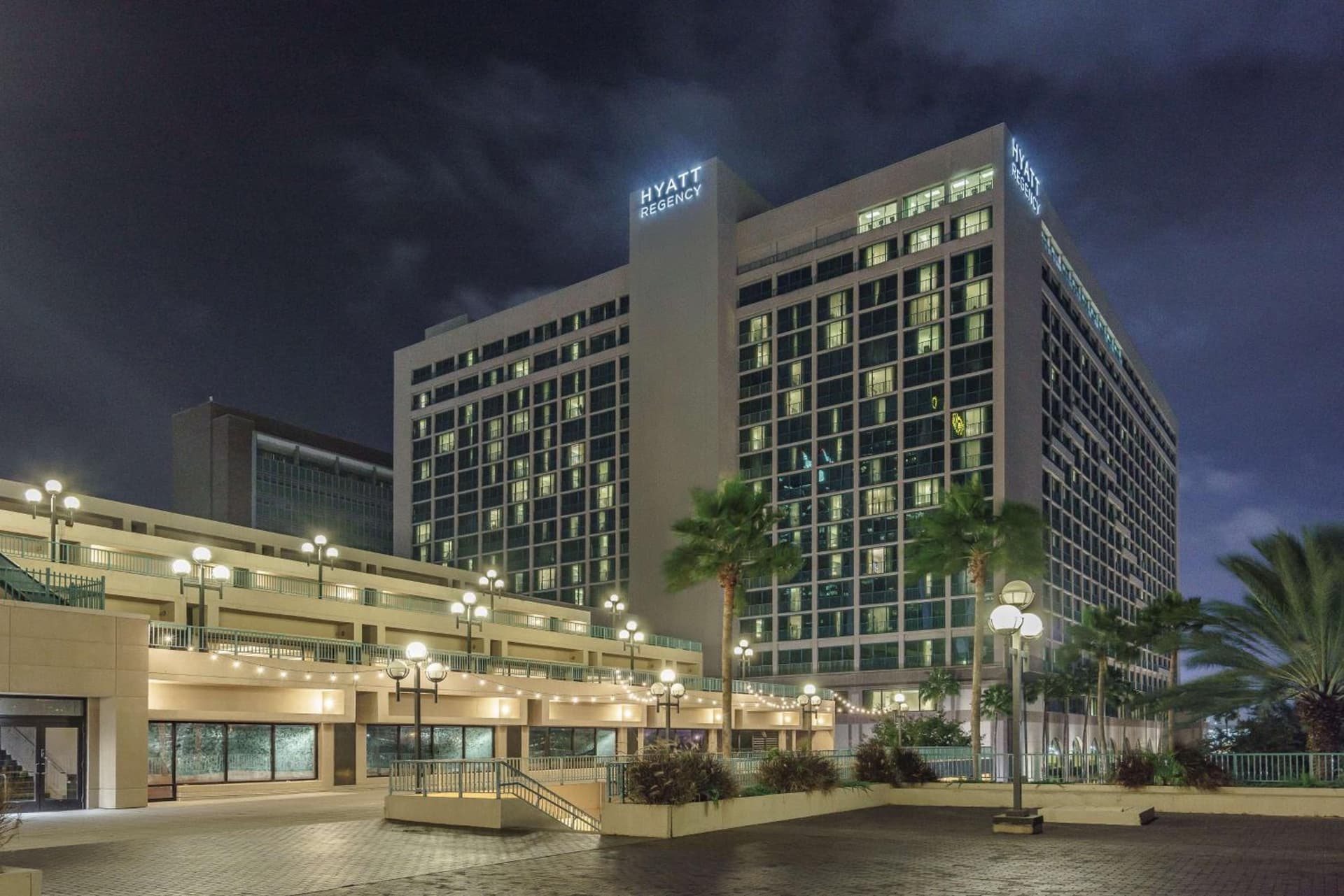Hyatt Regency Jacksonville Riverfront gallery photo in Jacksonville, FL — image 55