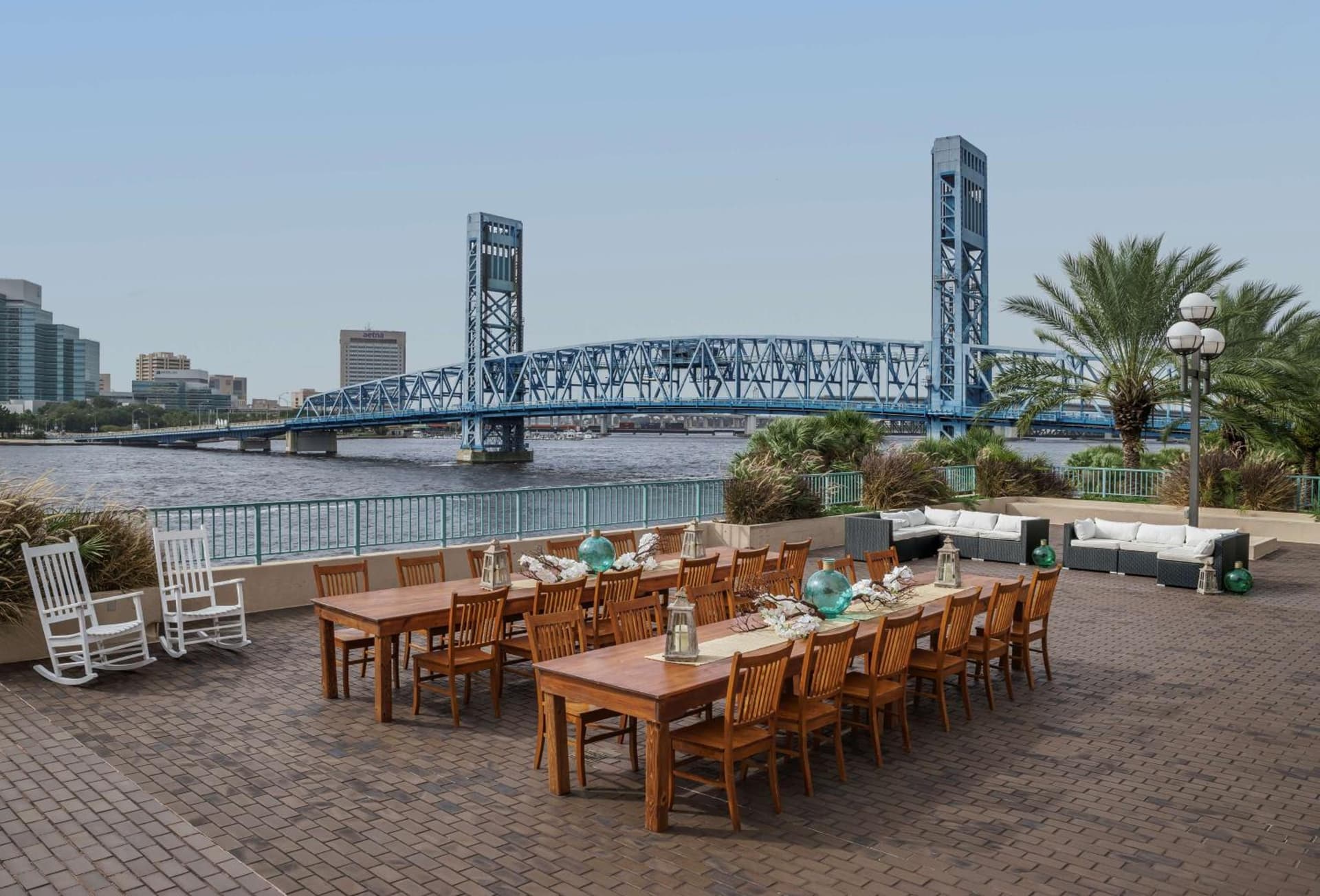 Hyatt Regency Jacksonville Riverfront gallery photo in Jacksonville, FL — image 23