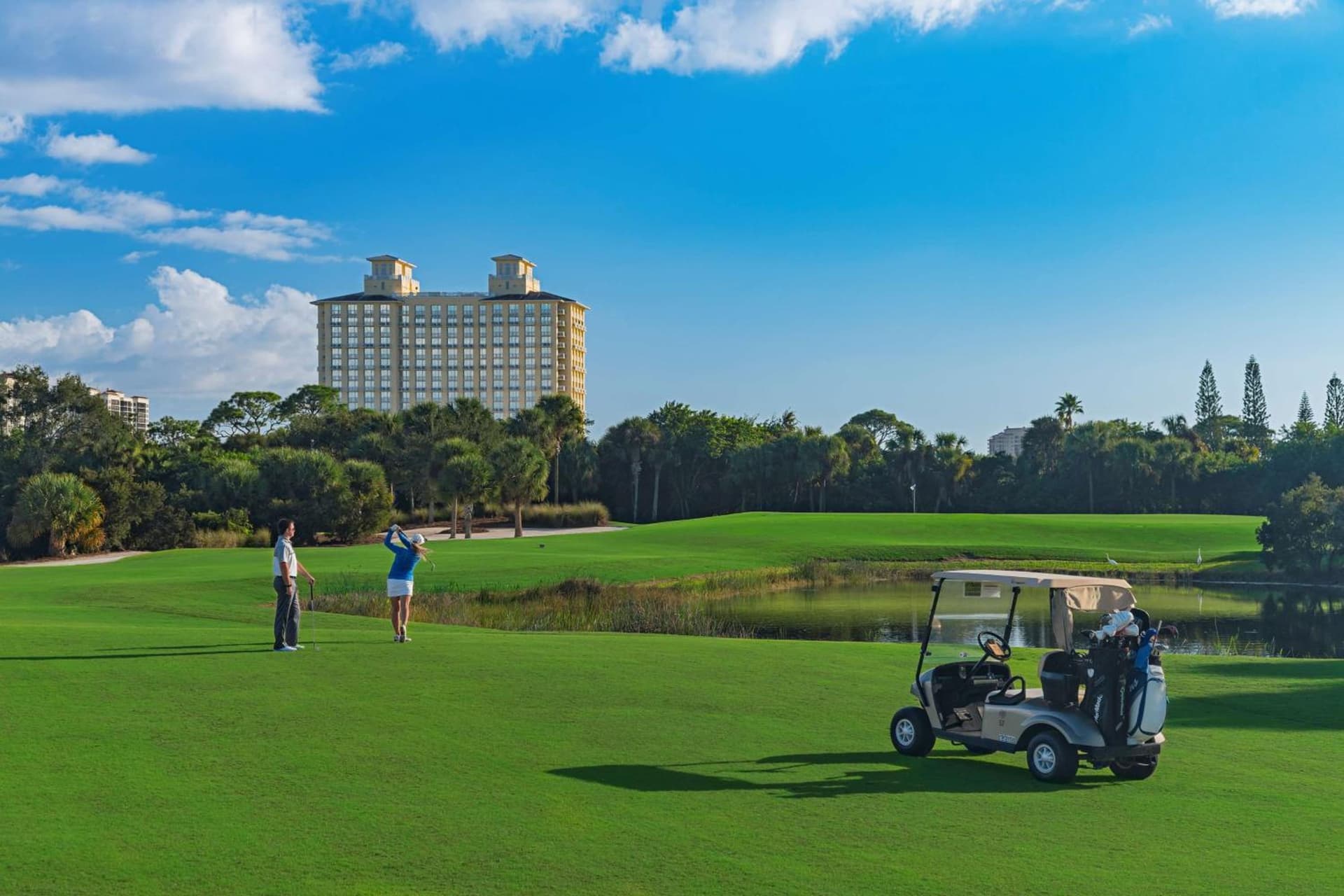 Hyatt Regency Coconut Point Resort & Spa Near Naples gallery photo in Bonita Springs, FL — image 103