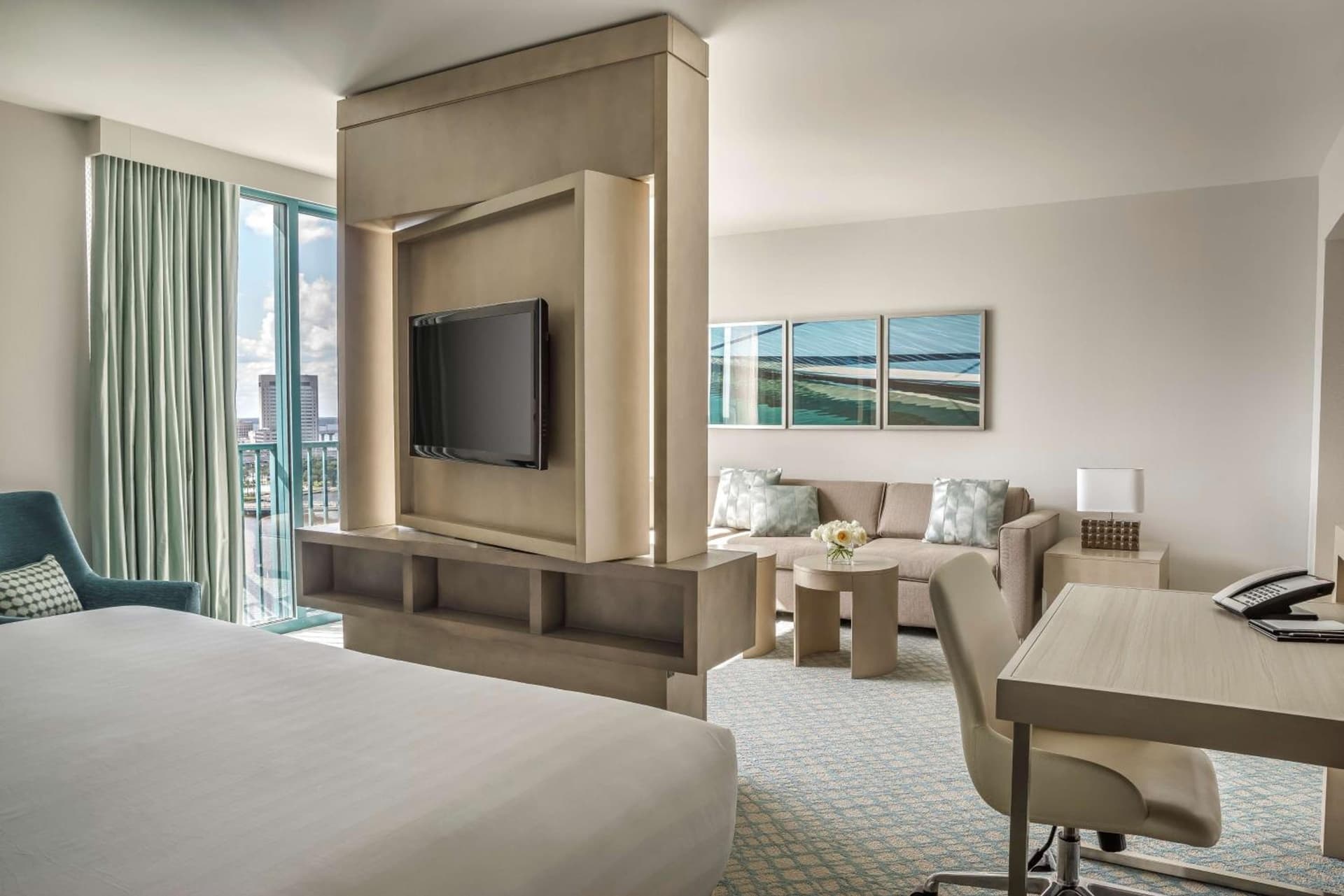 Hyatt Regency Jacksonville Riverfront gallery photo in Jacksonville, FL — image 52