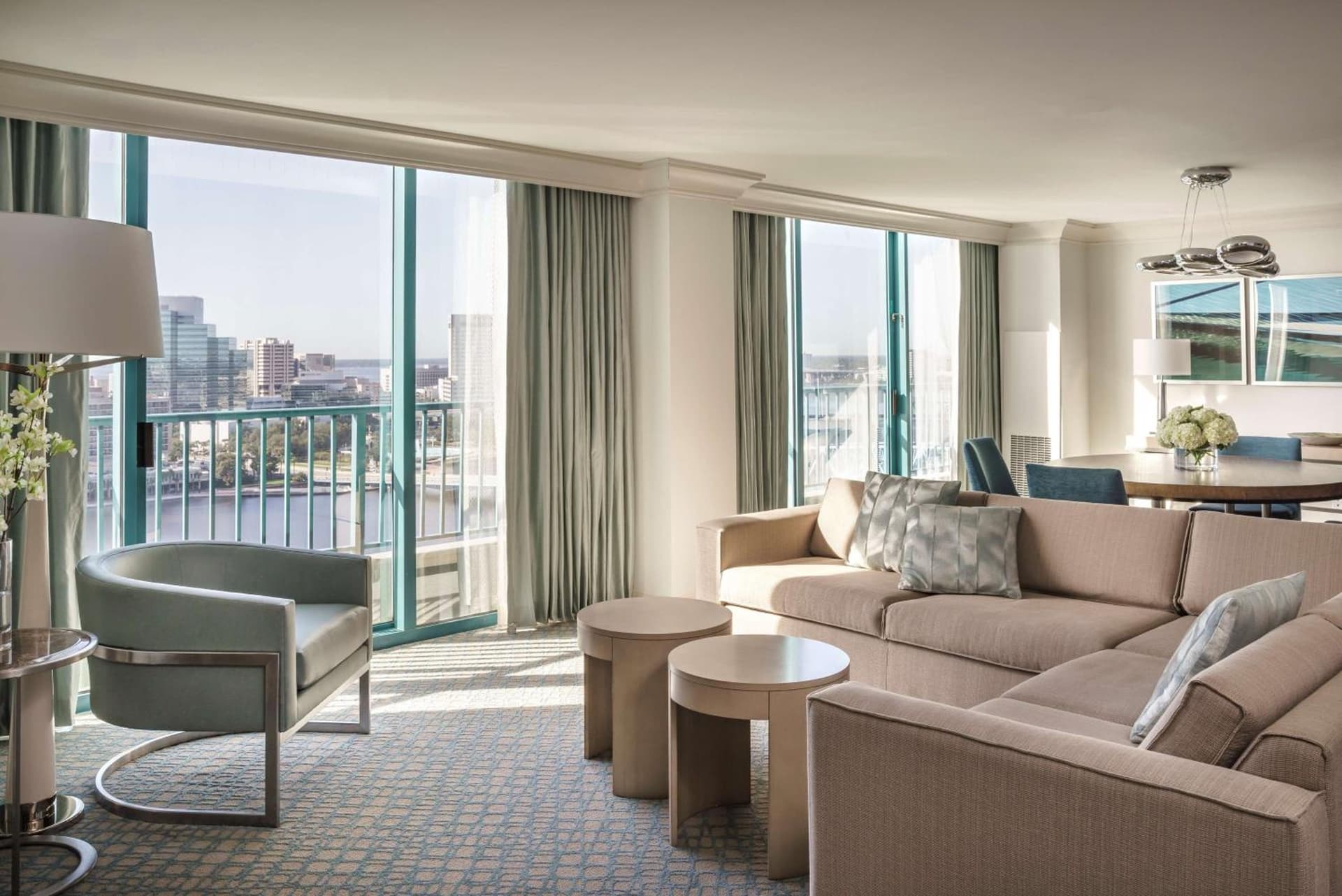 Hyatt Regency Jacksonville Riverfront gallery photo in Jacksonville, FL — image 9