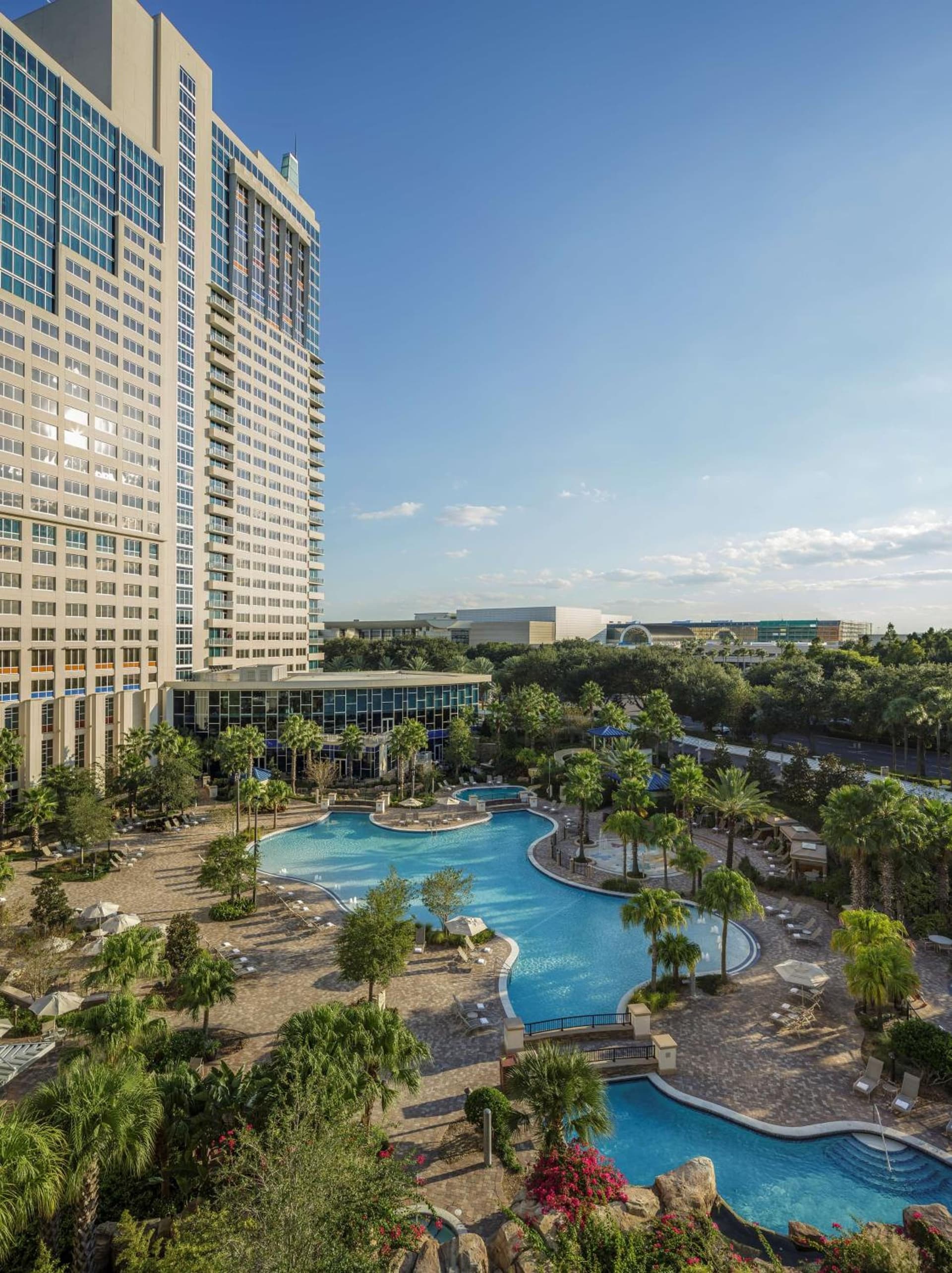 Hyatt Regency Orlando gallery photo in Orlando, FL — image 112