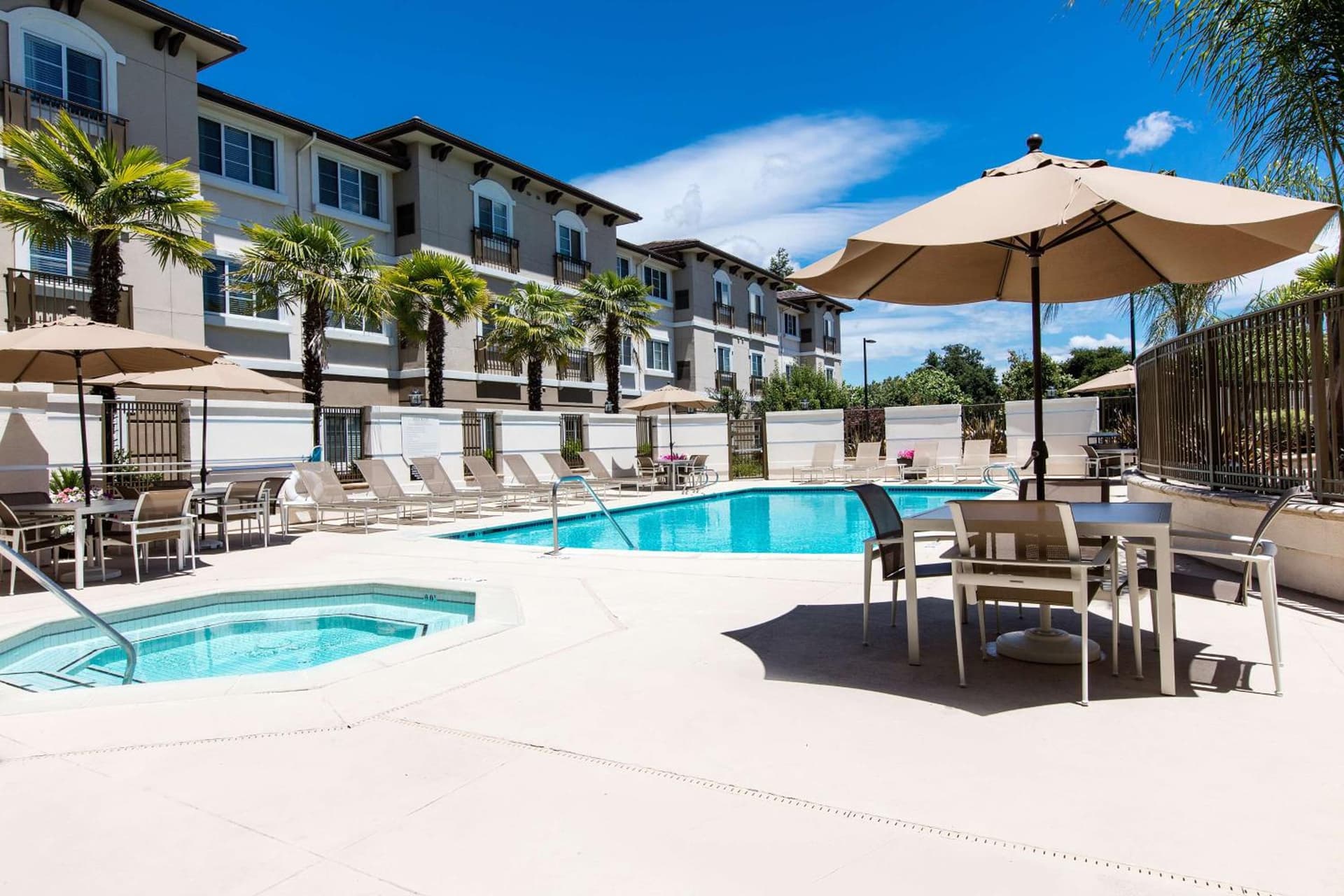 Hyatt House San Ramon gallery photo in San Ramon, CA — image 25
