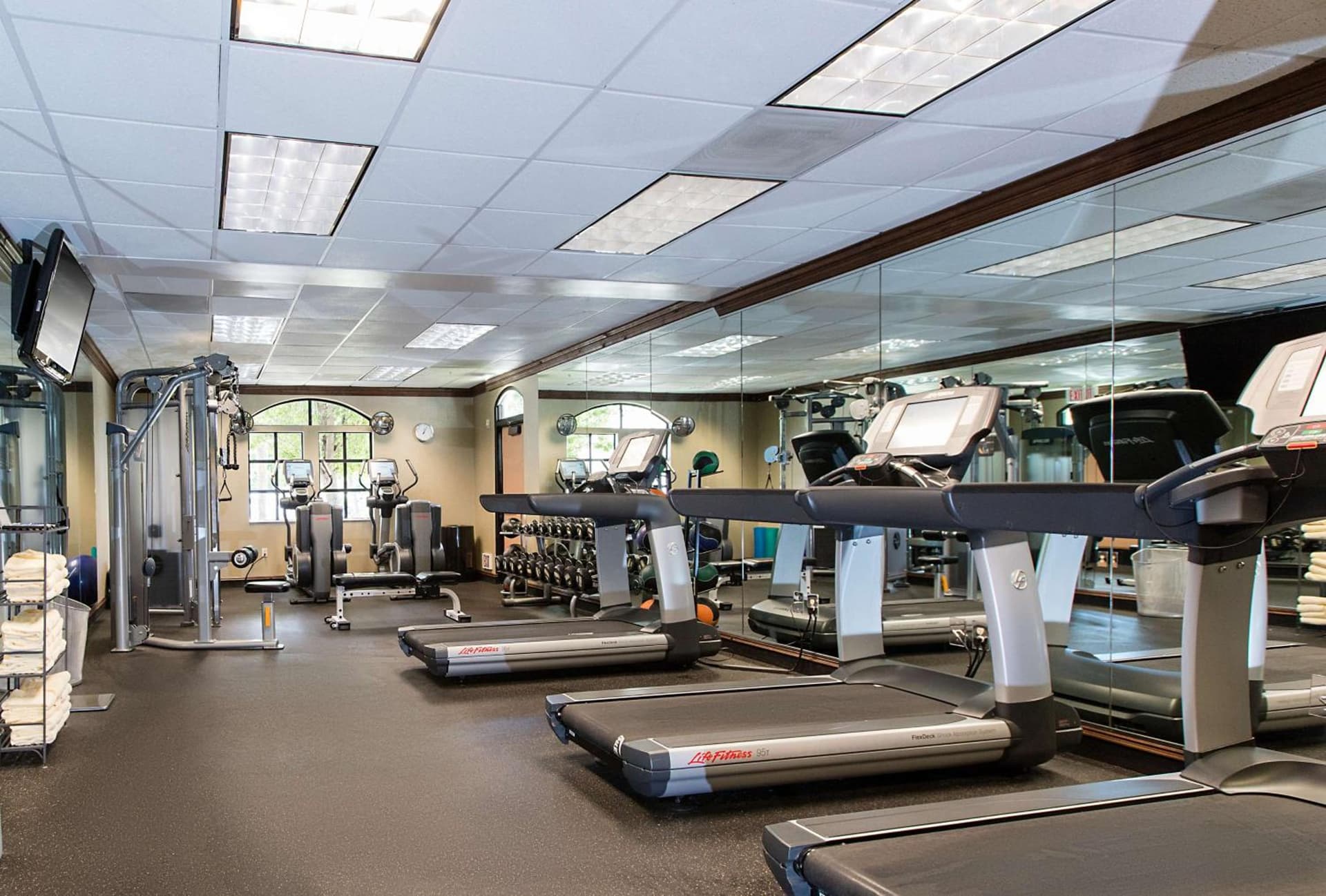 Hyatt House San Ramon gallery photo in San Ramon, CA — image 23