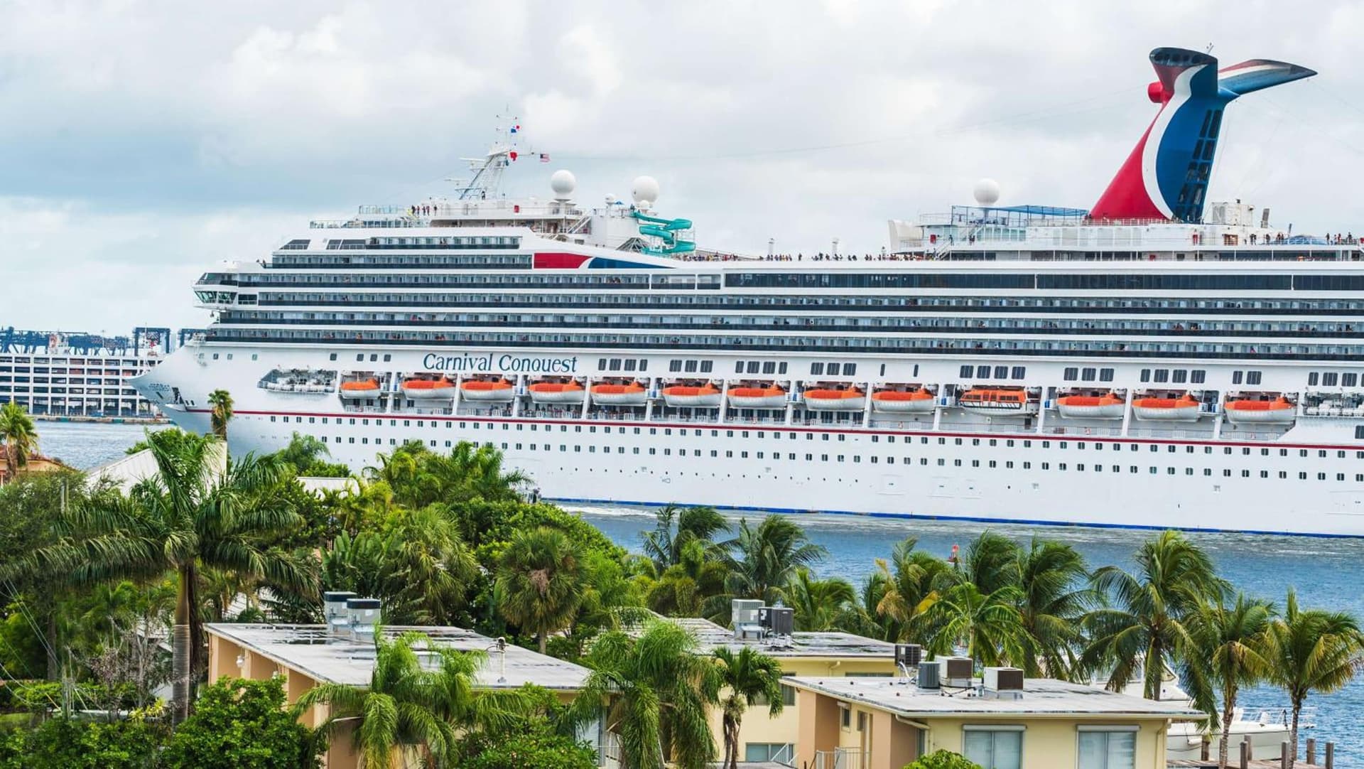 Hyatt Place Fort Lauderdale Cruise Port & Convention Center - Newly Renovated property views in Fort Lauderdale, FL — gallery photo 3