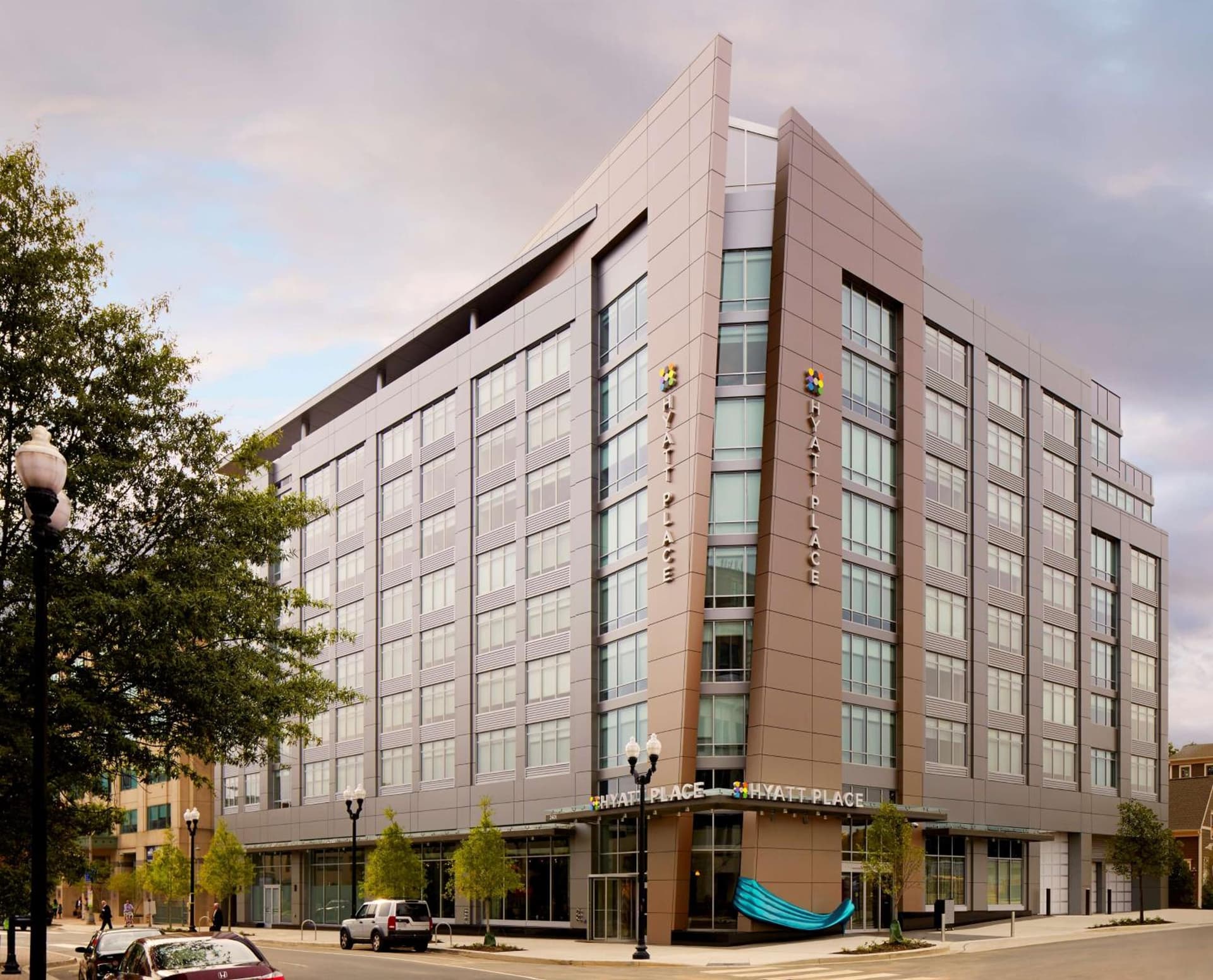Hyatt Place Arlington Courthouse gallery photo in Arlington, VA — image 14