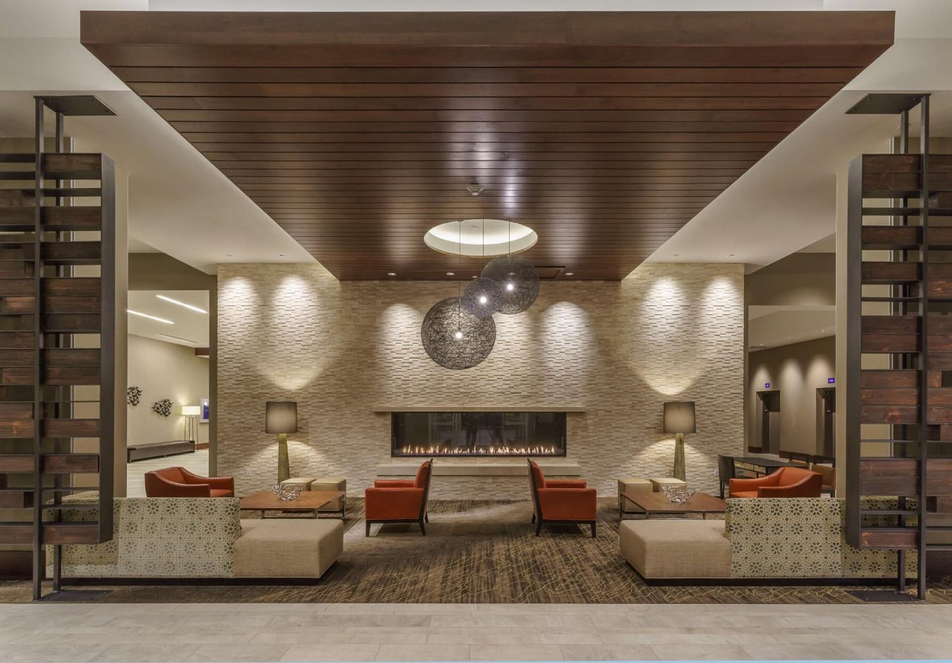Hyatt Regency Aurora-Denver Conference Center property views in Aurora, CO — gallery photo 3