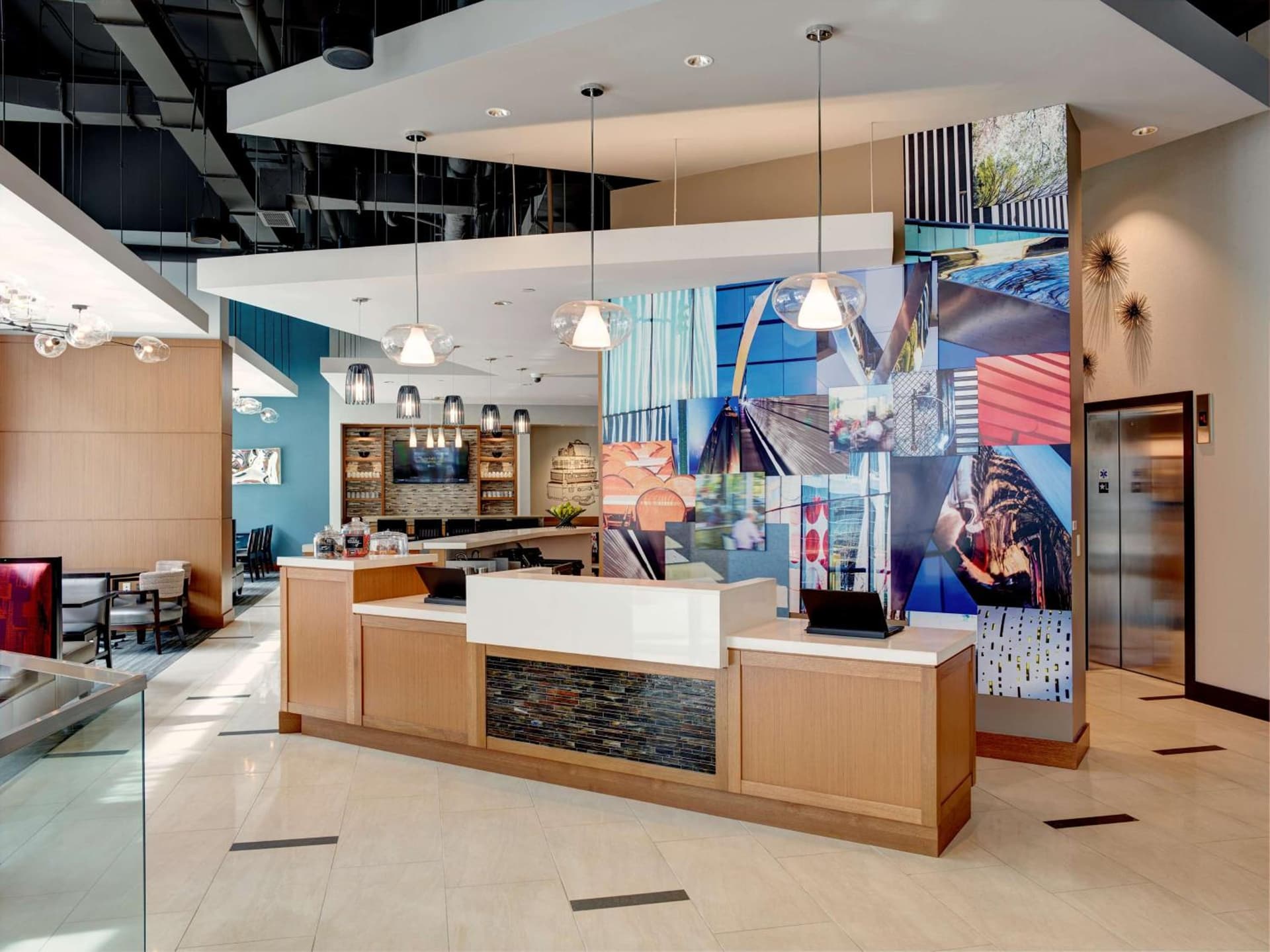 Hyatt Place Arlington Courthouse gallery photo in Arlington, VA — image 44