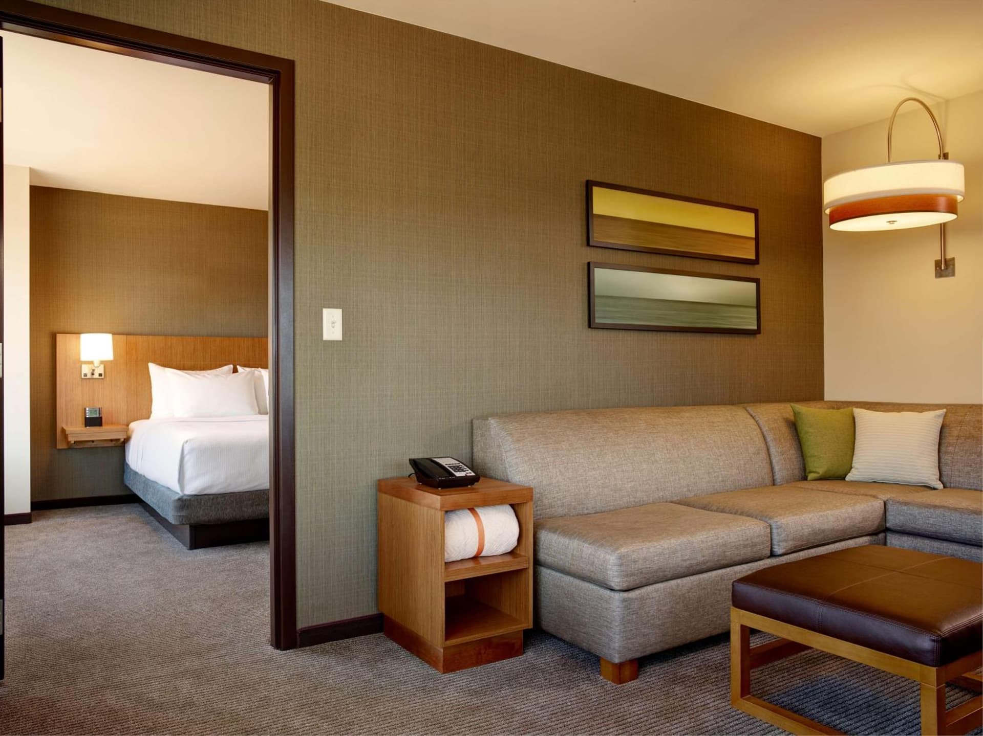 Hyatt Place Arlington Courthouse gallery photo in Arlington, VA — image 69
