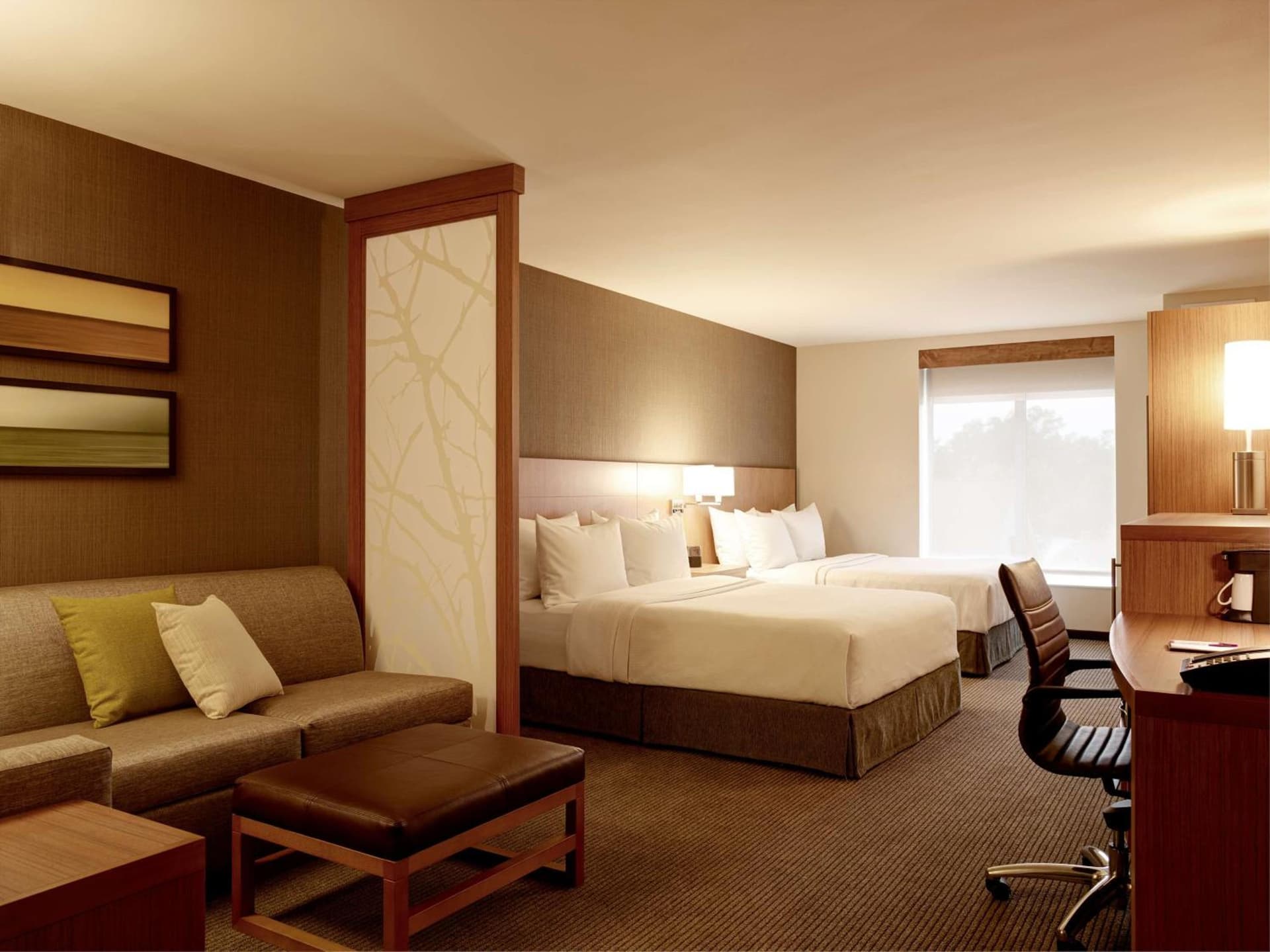 Hyatt Place Arlington Courthouse gallery photo in Arlington, VA — image 13
