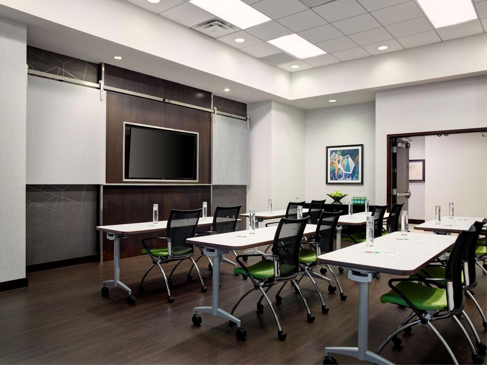 Hyatt Place Arlington Courthouse gallery photo in Arlington, VA — image 76