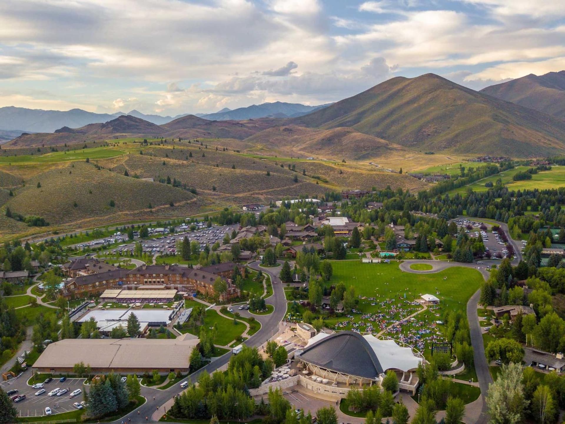 Sun Valley Resort featured exterior or lobby in Sun Valley, ID — similar hotel