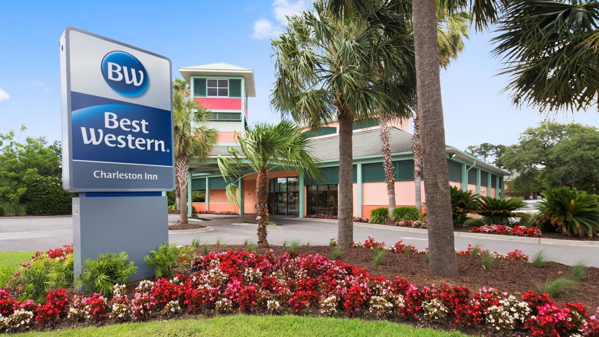 Best Western Charleston Inn gallery photo in Charleston, SC — image 42
