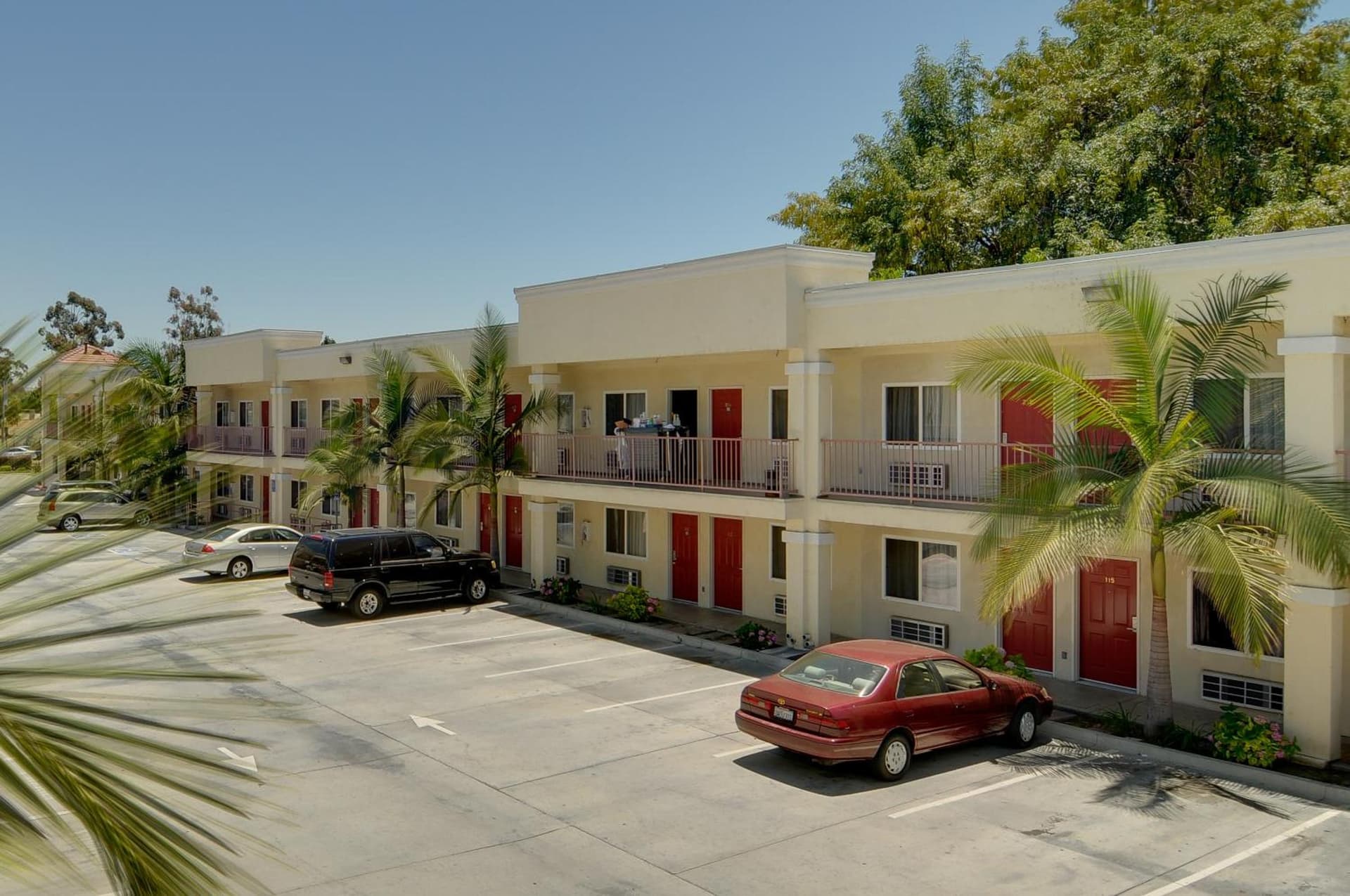 Vagabond Inn Hacienda Heights — hotel in Hacienda Heights, California