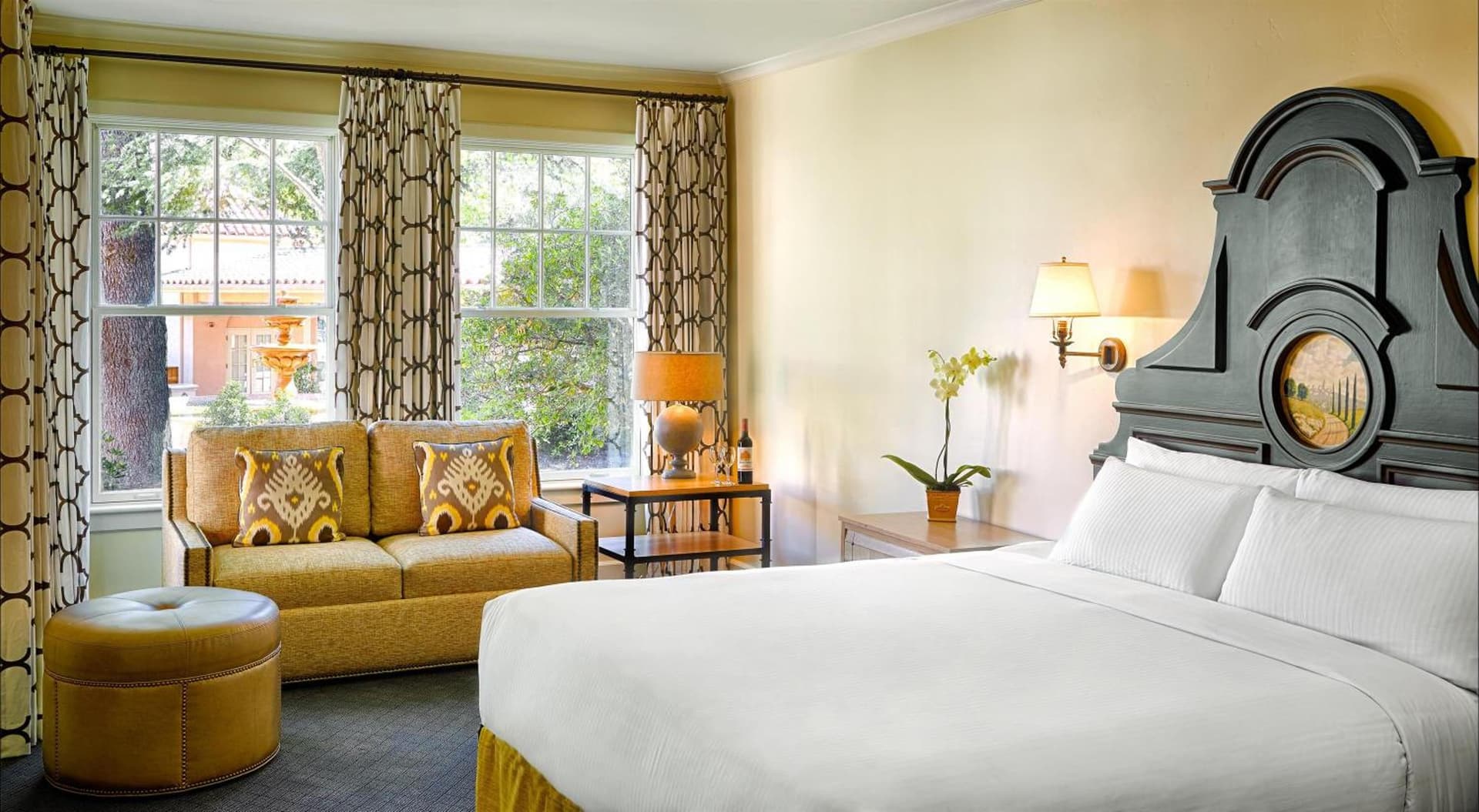 Fairmont Sonoma Mission Inn & Spa gallery photo in Sonoma, CA — image 61