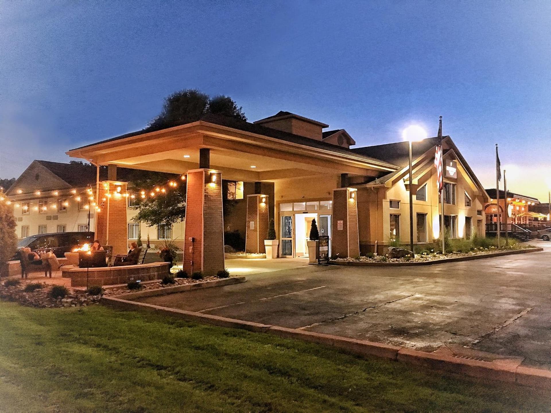 Country Inn & Suites by Radisson, Rochester-Pittsford-Brighton, NY — hotel in Rochester, New York
