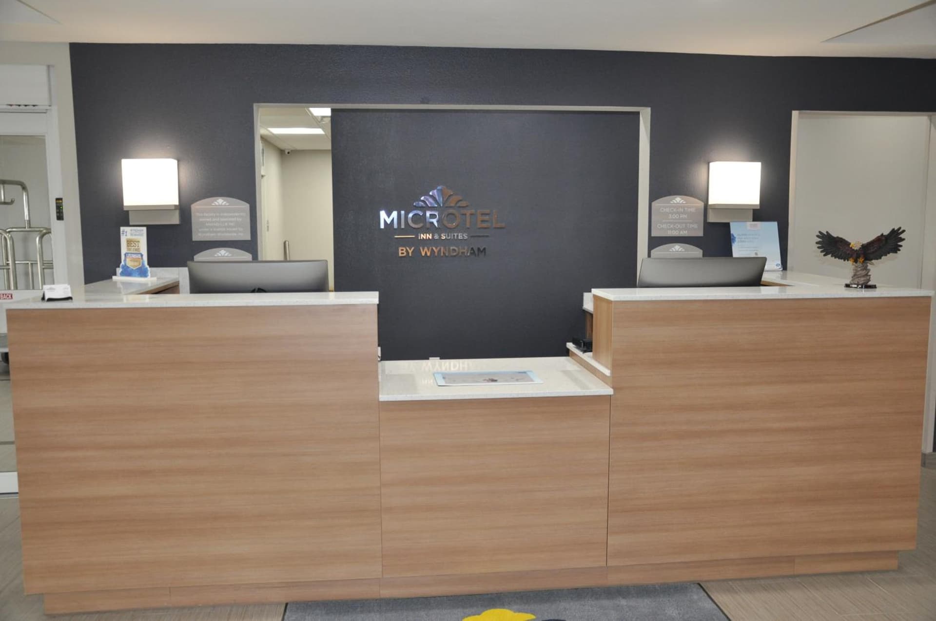 Microtel Inn & Suites by Wyndham Lubbock gallery photo in Lubbock, TX — image 18