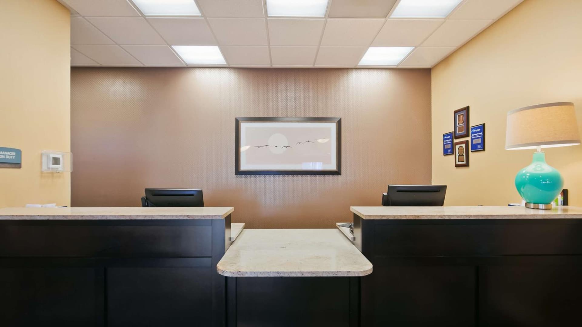 Best Western Plus Arlington/Marysville property views in Arlington, WA — gallery photo 3