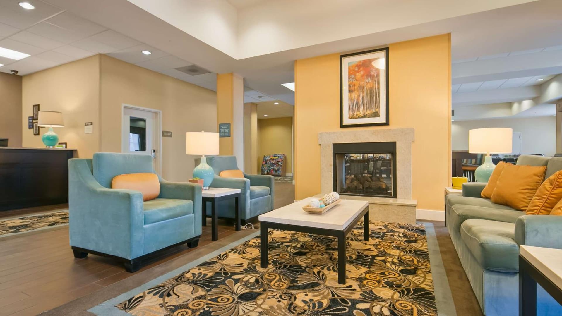 Best Western Plus Arlington/Marysville interior in Arlington, WA — gallery photo 2