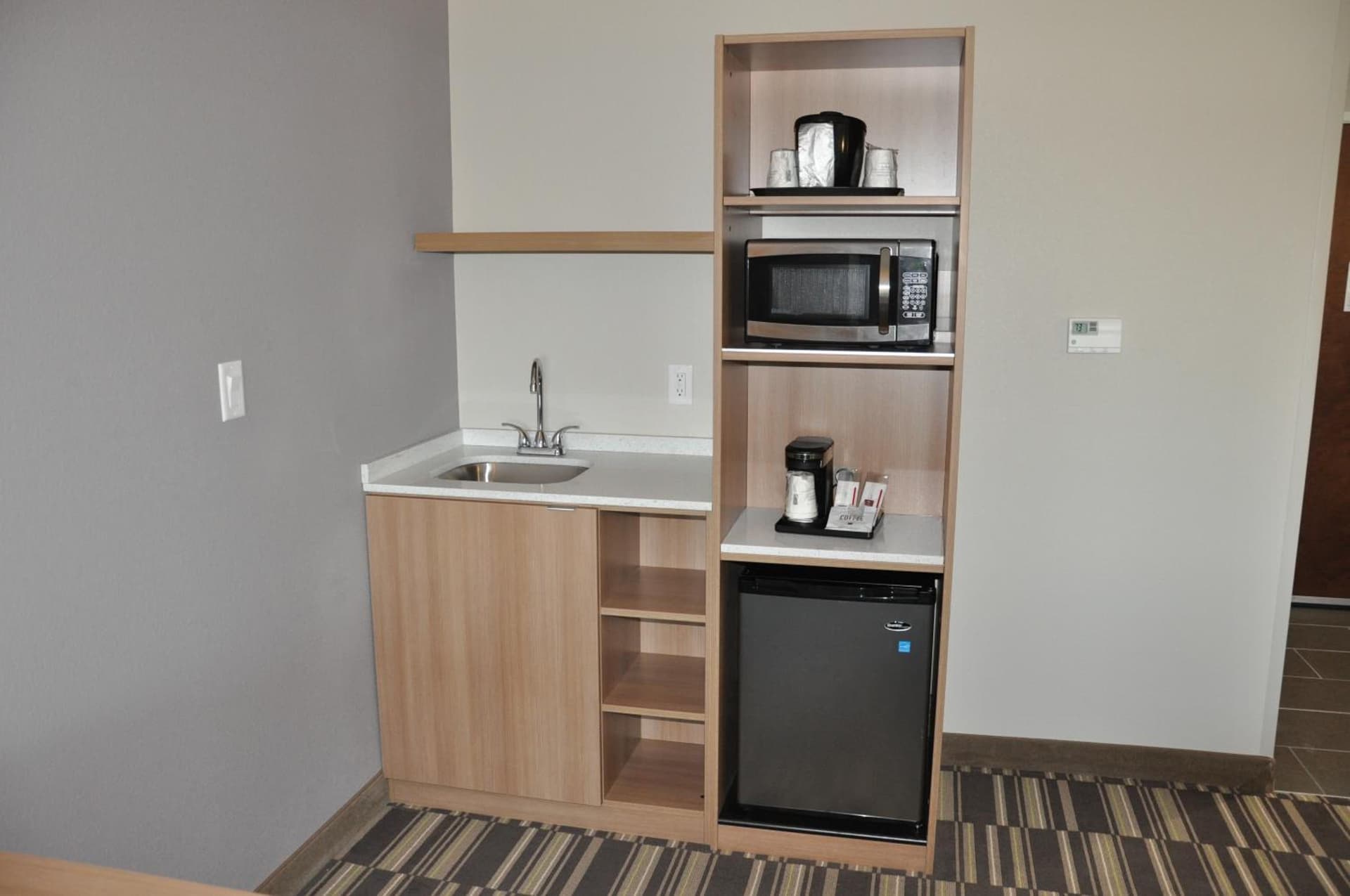 Microtel Inn & Suites by Wyndham Lubbock gallery photo in Lubbock, TX — image 41