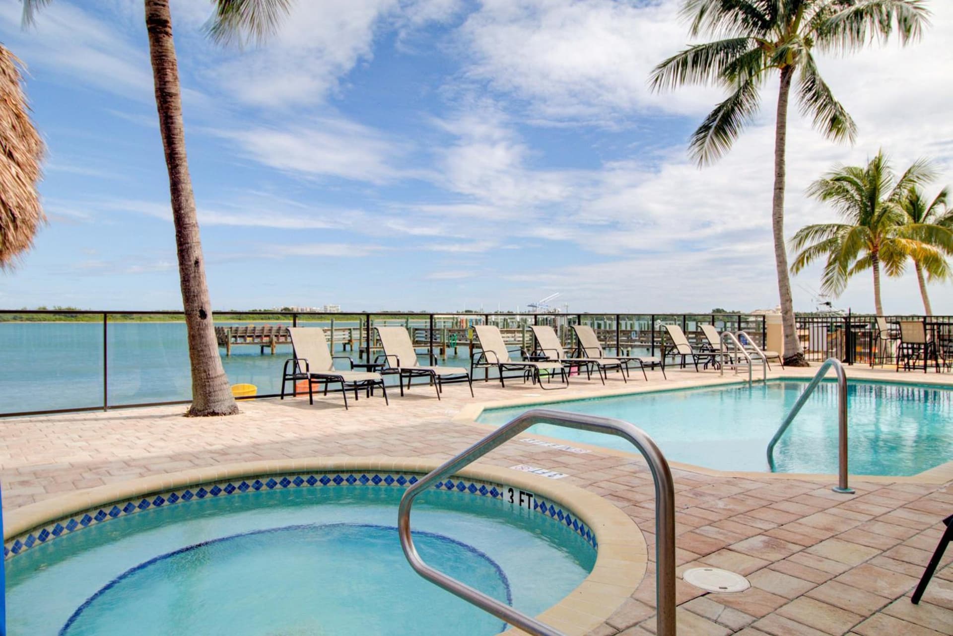 Hutchinson Island Hotel gallery photo in Fort Pierce, FL — image 28