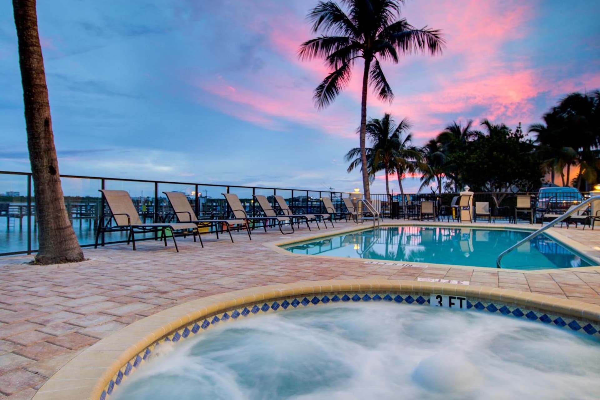 Hutchinson Island Hotel gallery photo in Fort Pierce, FL — image 35