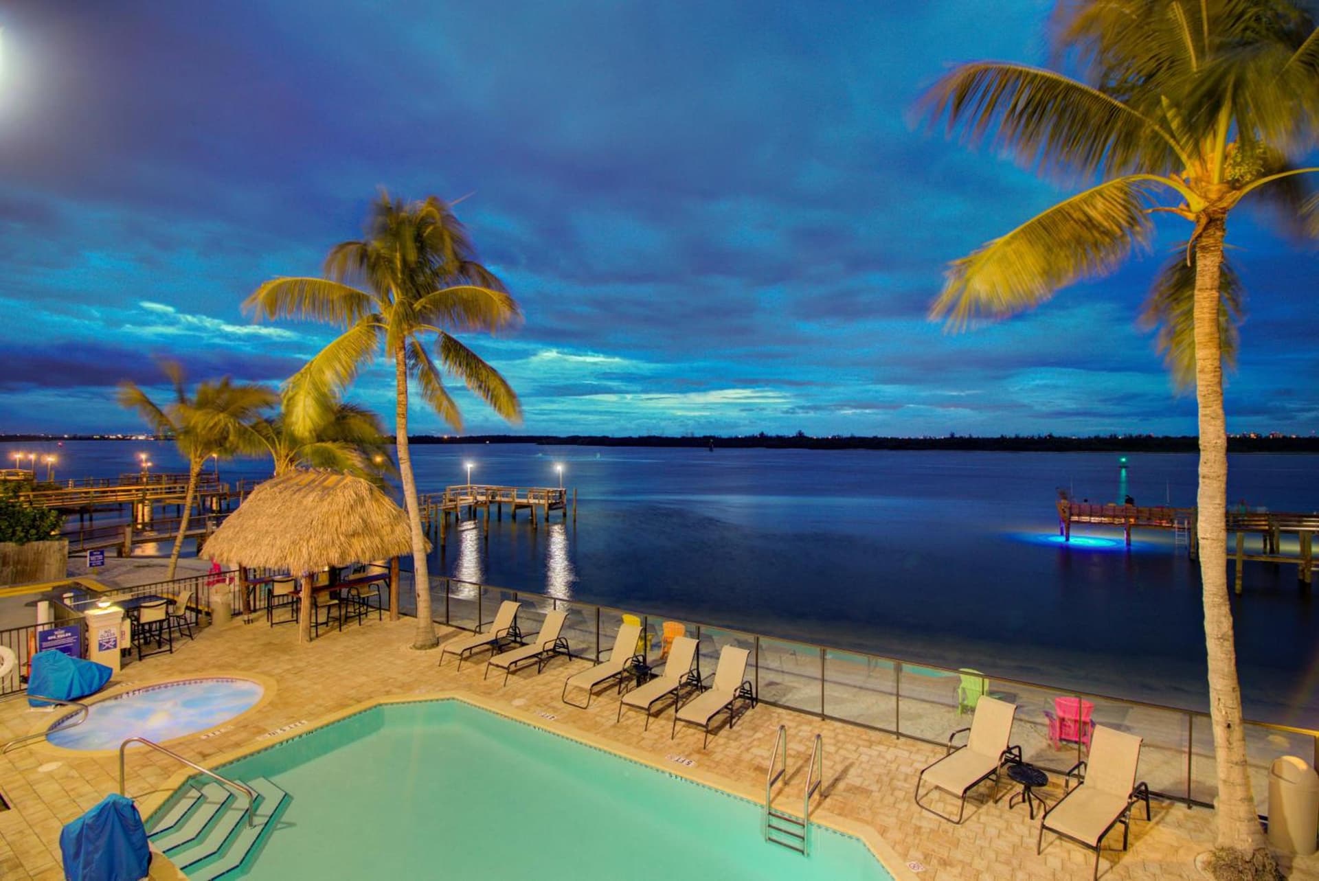 Hutchinson Island Hotel gallery photo in Fort Pierce, FL — image 71