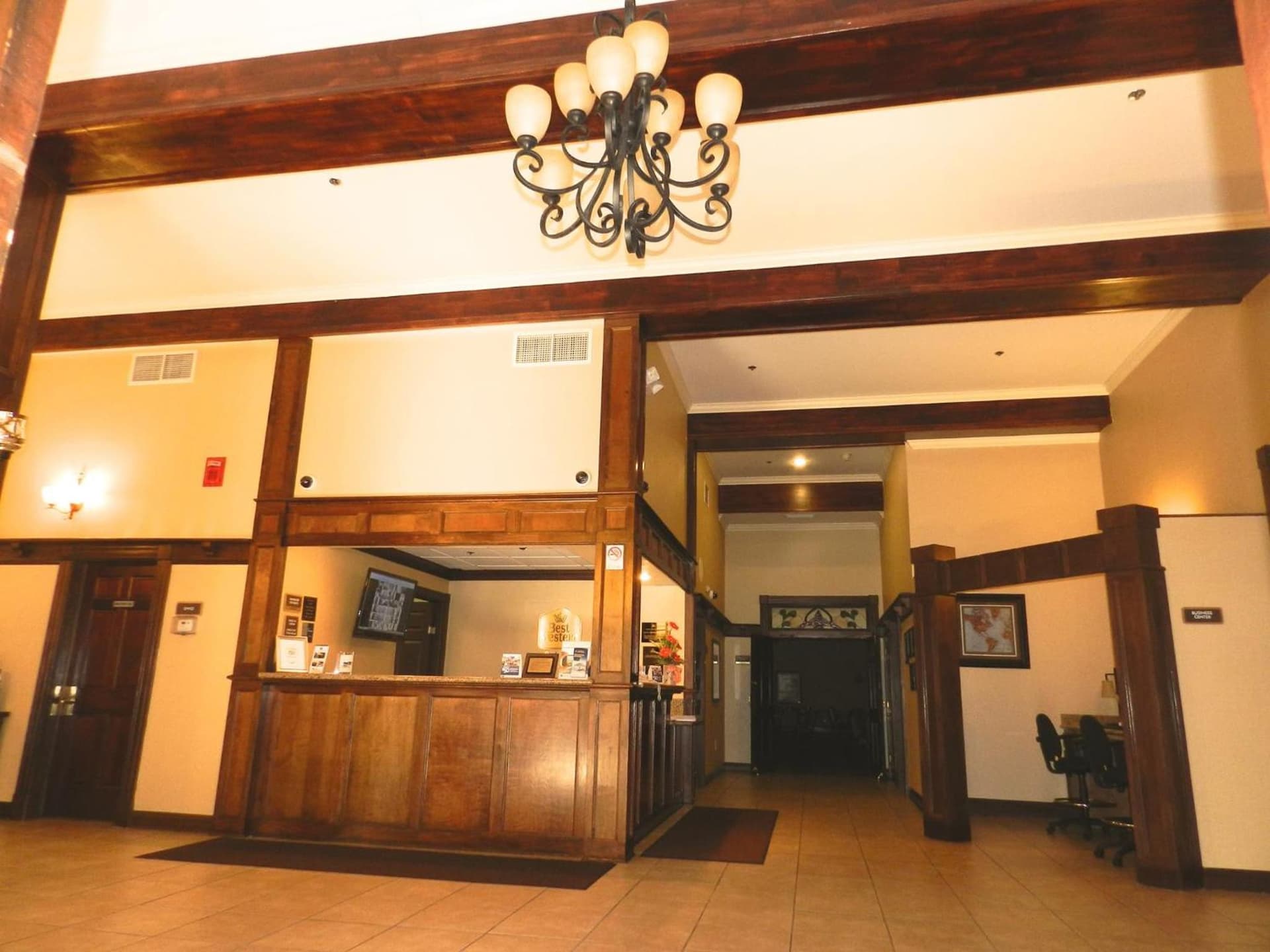 Best Western Park Hotel gallery photo in Warren, OH — image 18