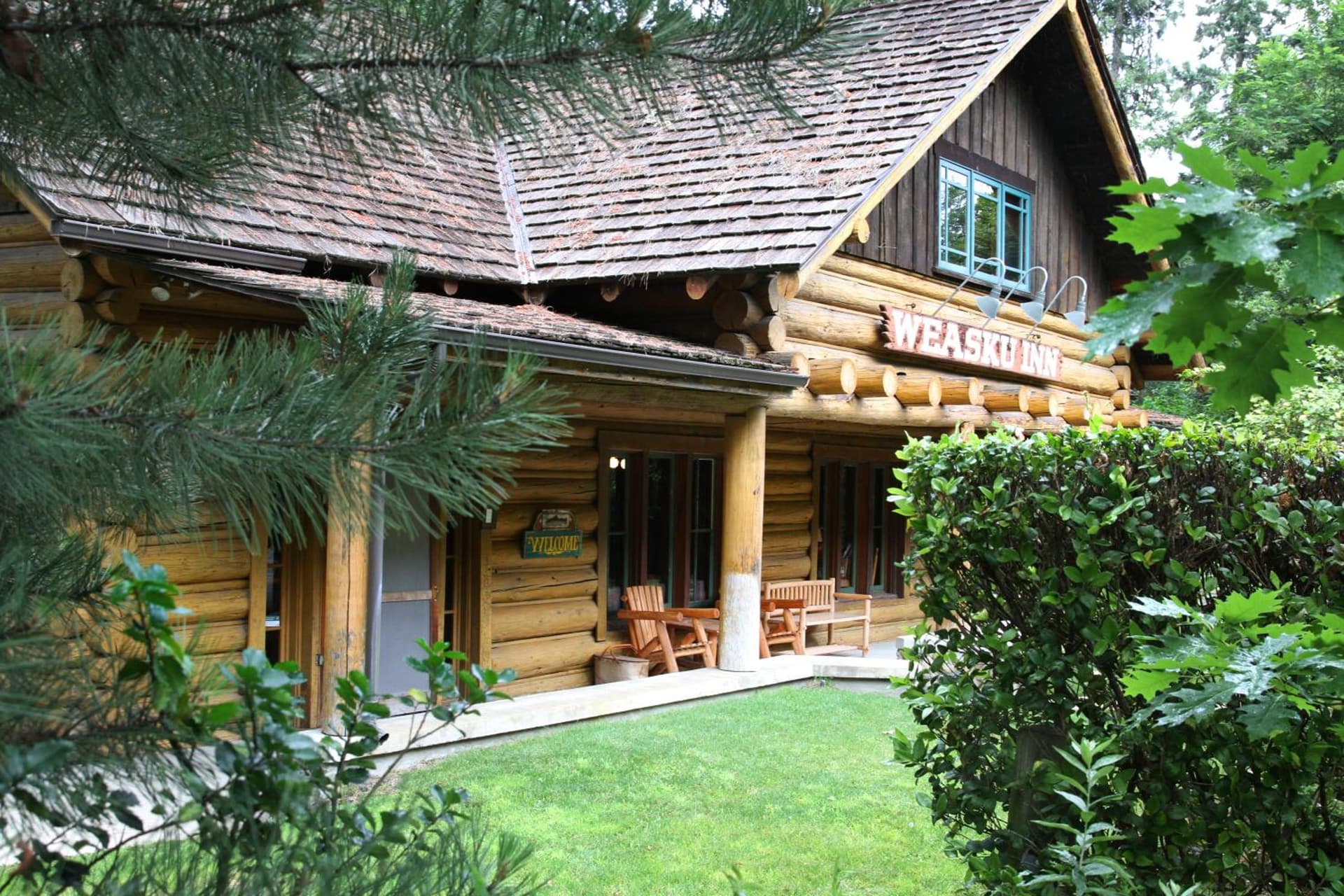 Weasku Inn gallery photo in Grants Pass, OR — image 51