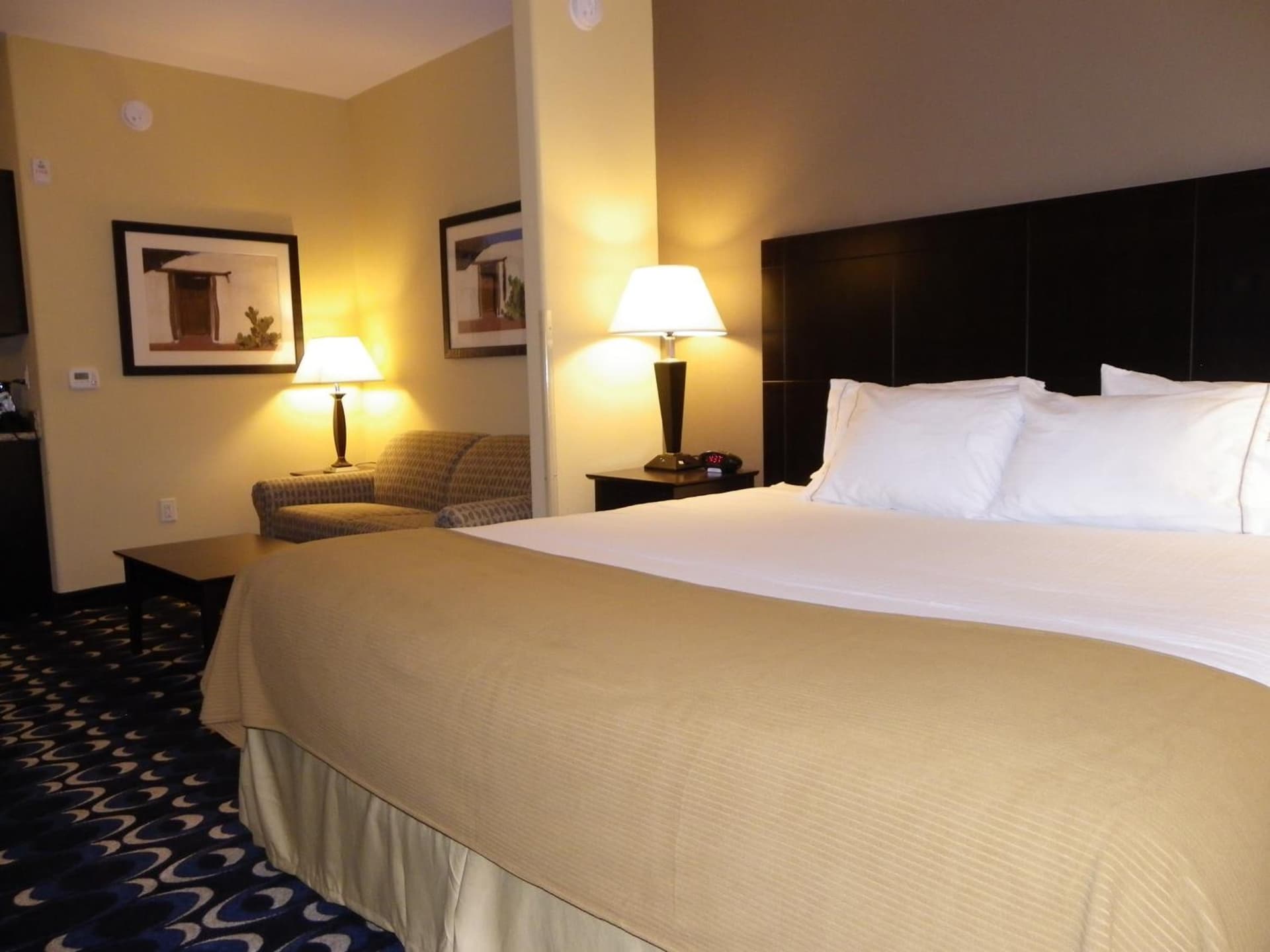 Holiday Inn Express & Suites Las Cruces North interior in Las Cruces, NM — gallery photo 2