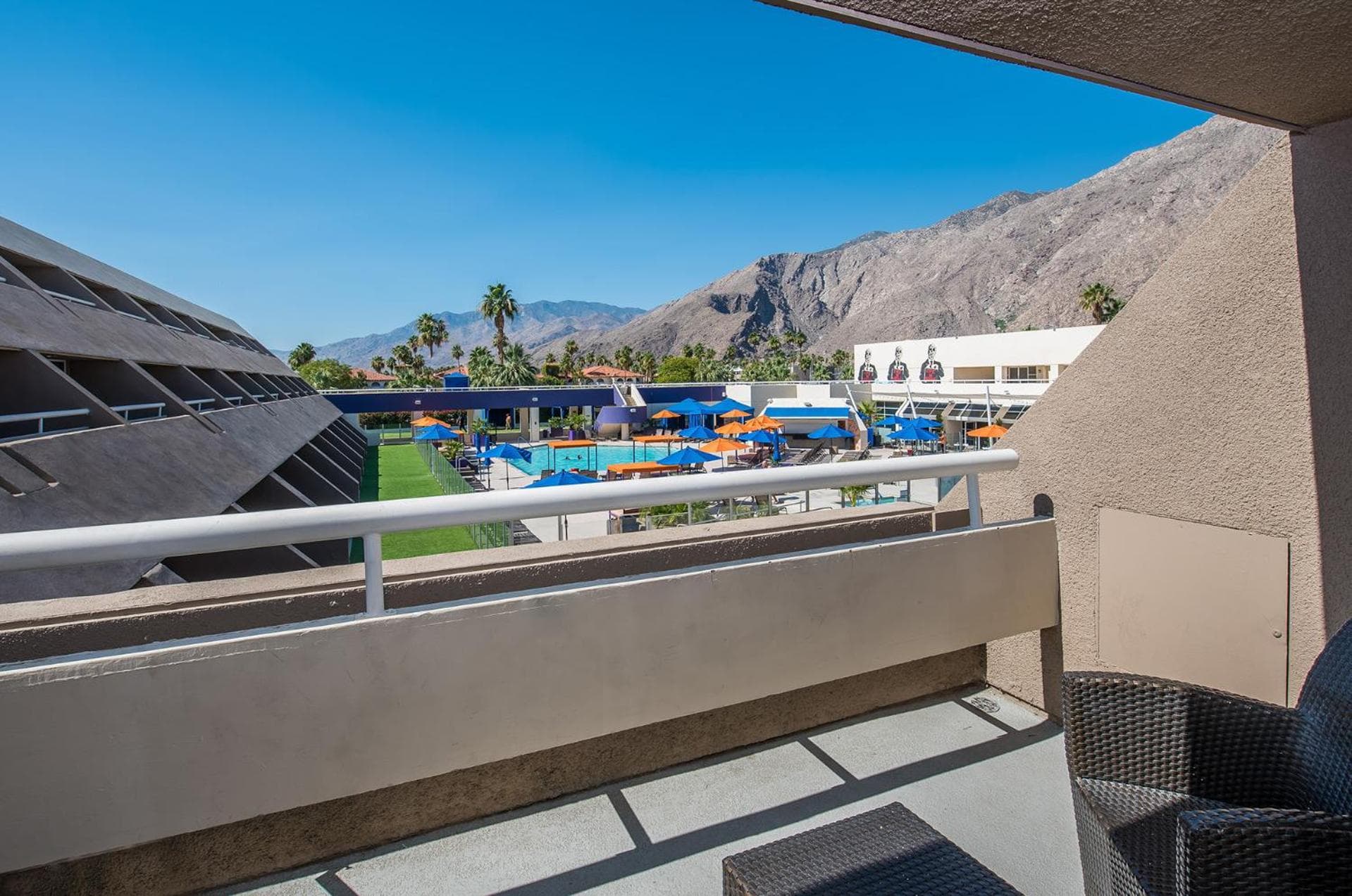 Hotel Zoso gallery photo in Palm Springs, CA — image 9