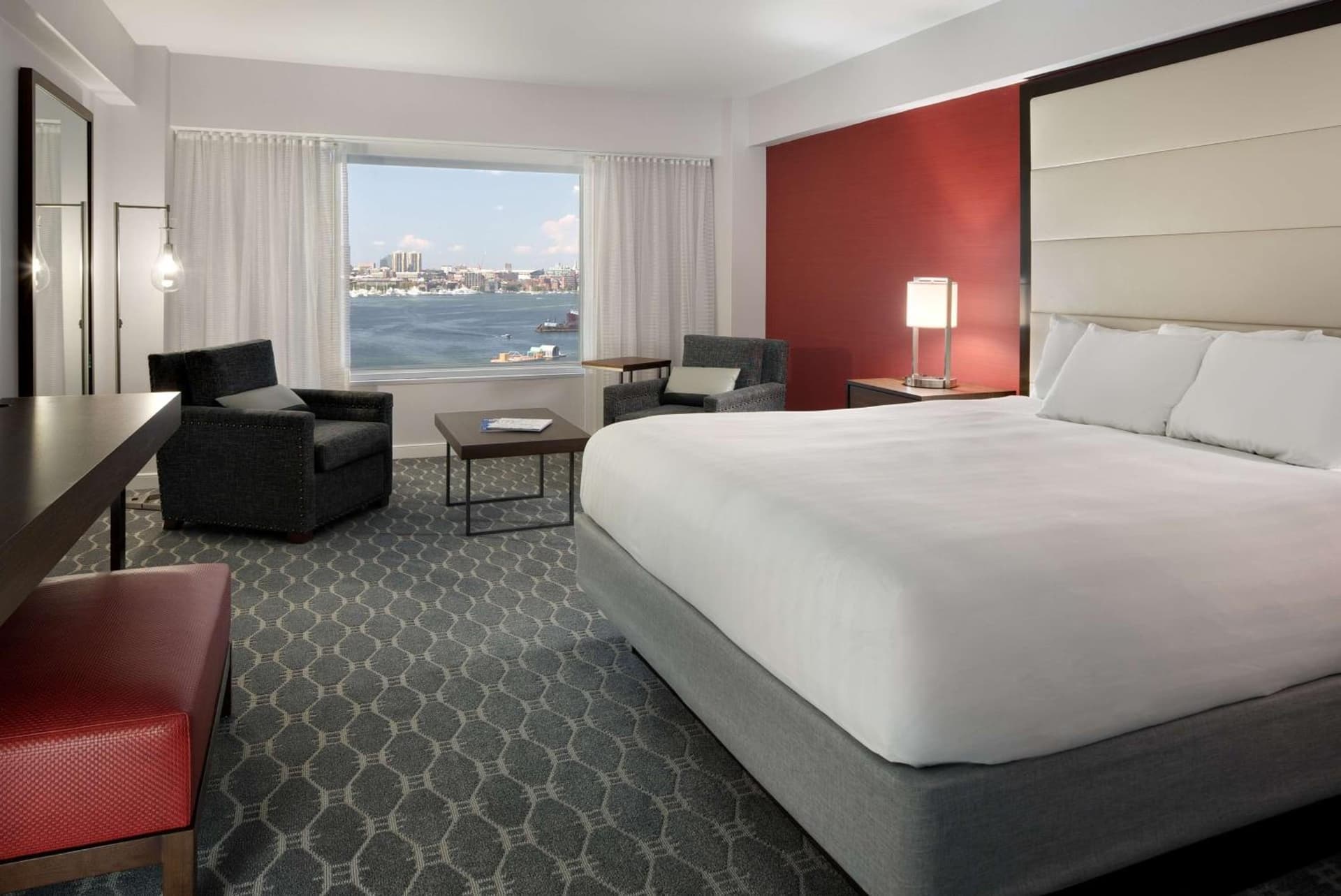 Hyatt Regency Boston Harbor property views in Boston, MA — gallery photo 3